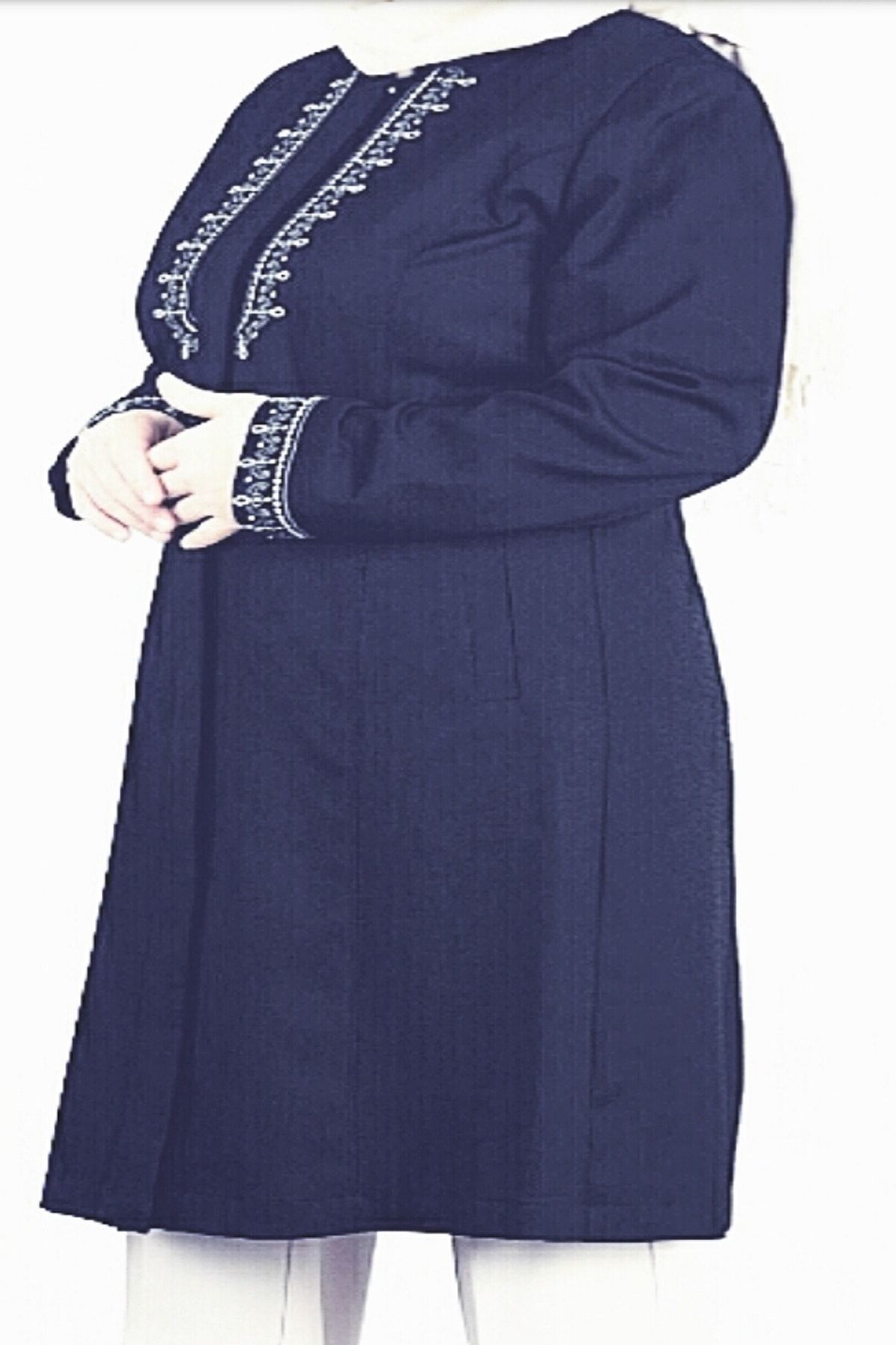 YILDIZ Anne Çeket Trençkot
