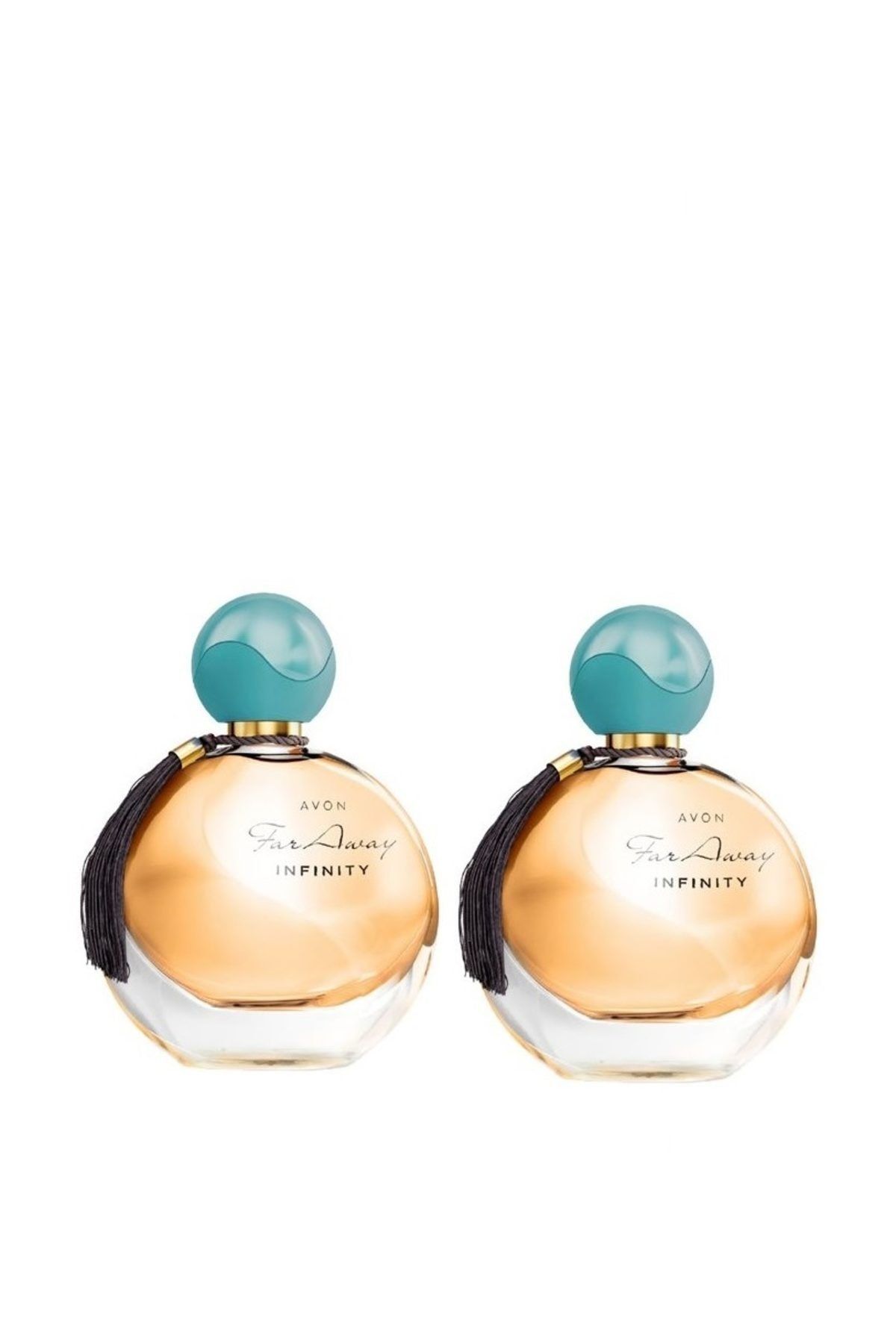 AVON Far Away Infinity Edp 50 ml Kadın Parfüm Ikili Set