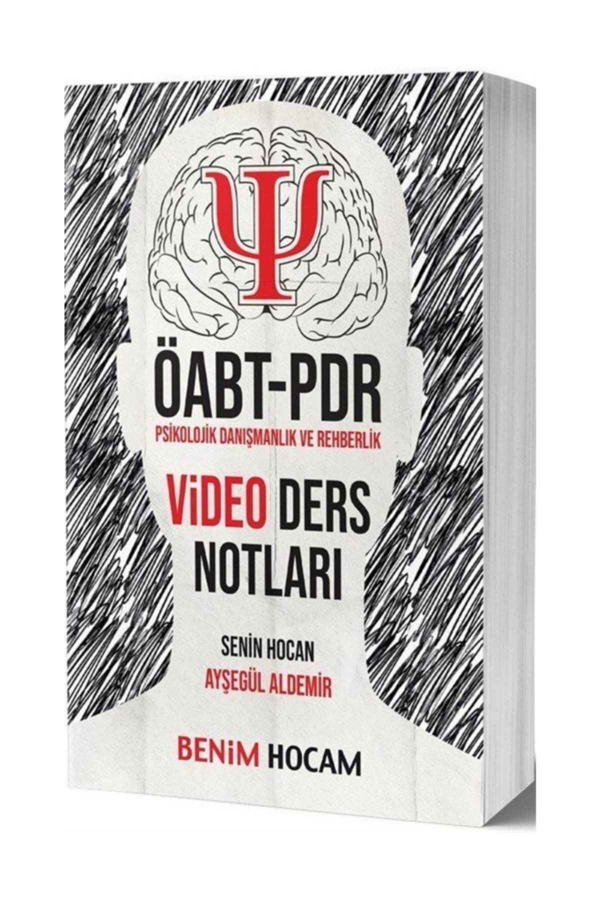 Benim Hocam Yayinlari Benim Hocam Yayinlari 2019 Oabt Psikolojik Danismanlik Ve Rehberlik Video Ders Notlari Trendyol