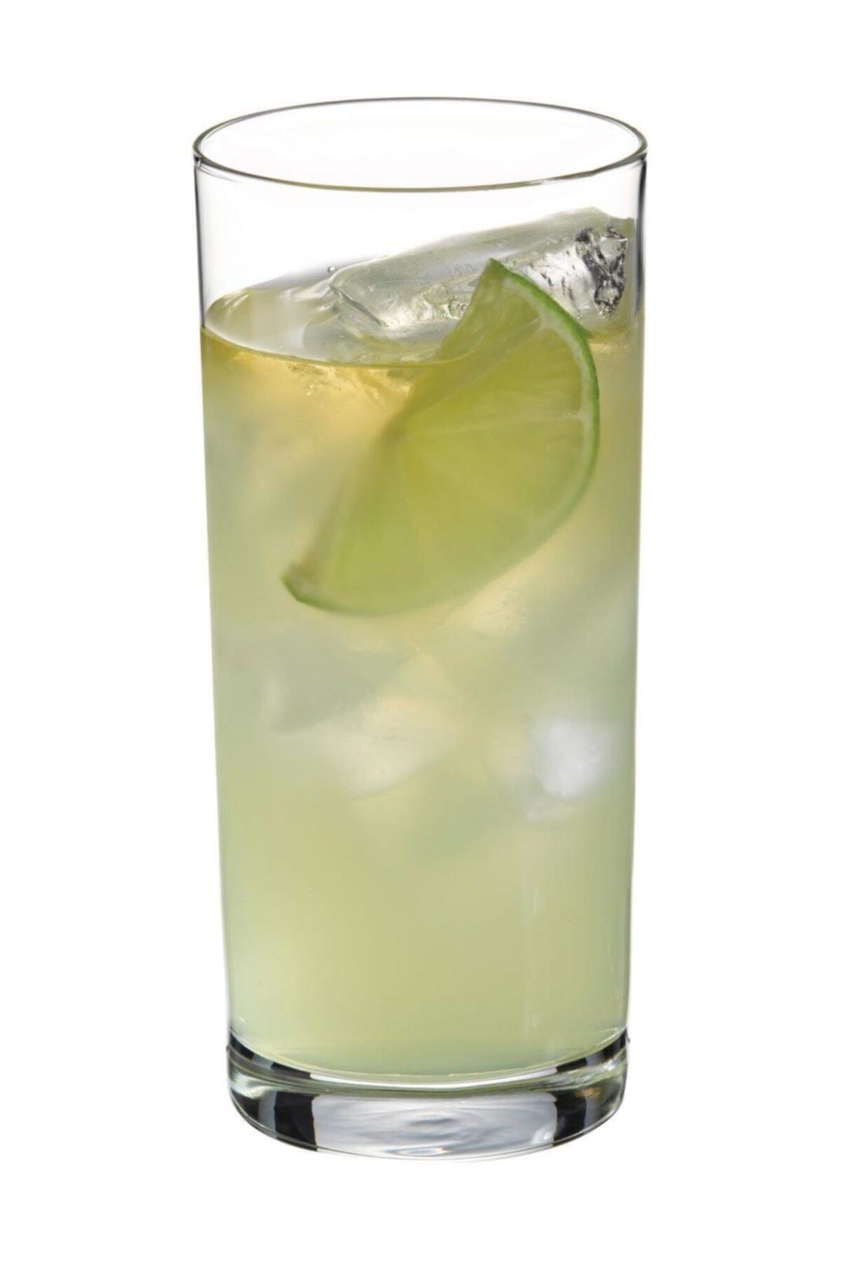 Paşabahçe 52138 Limonata - Rakı Bardak - Bardağı 6 Lı