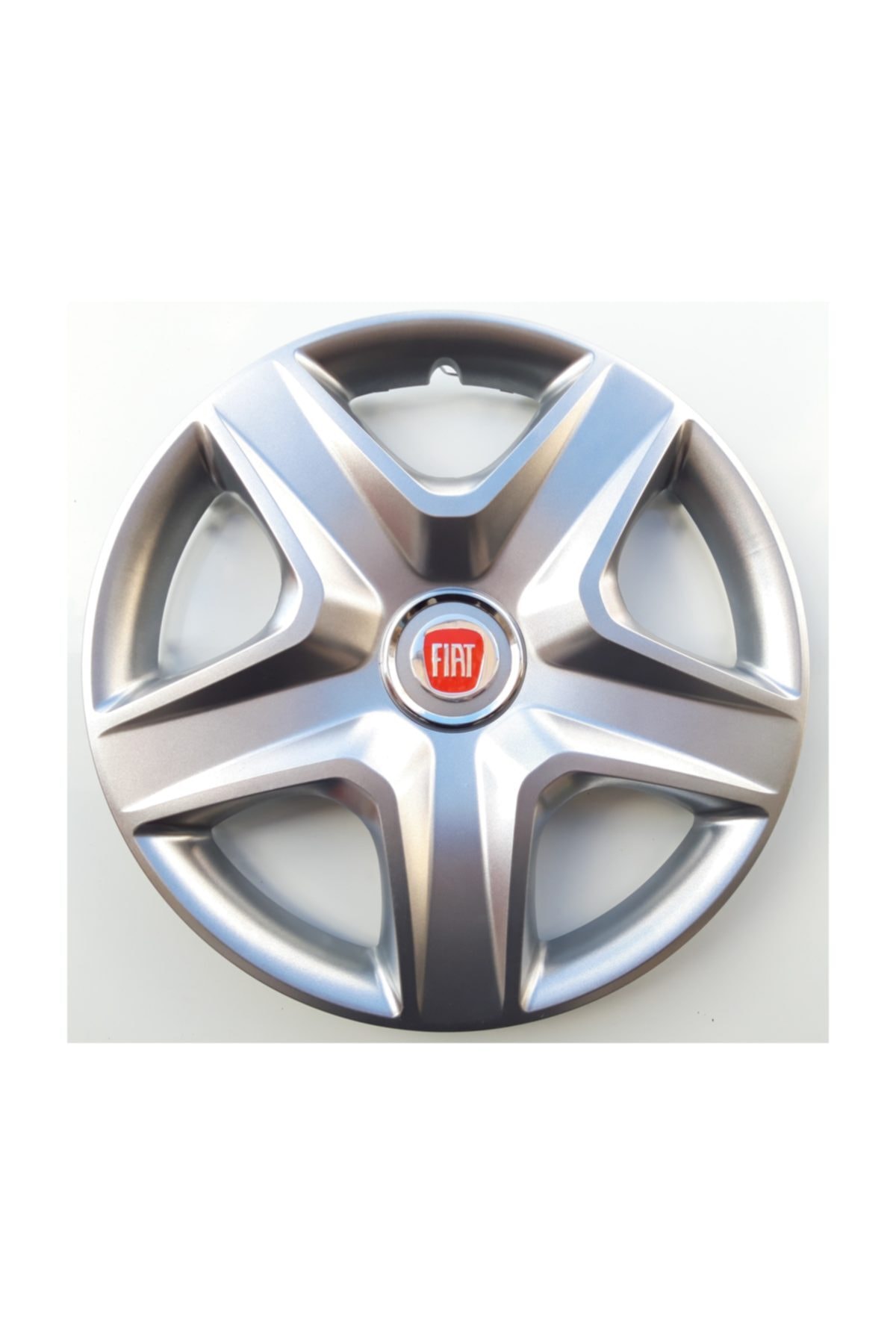 Seta 14'' Inç Fiat Jant Kapağı Takımı 4 Adet Kırılmaz Esnek -