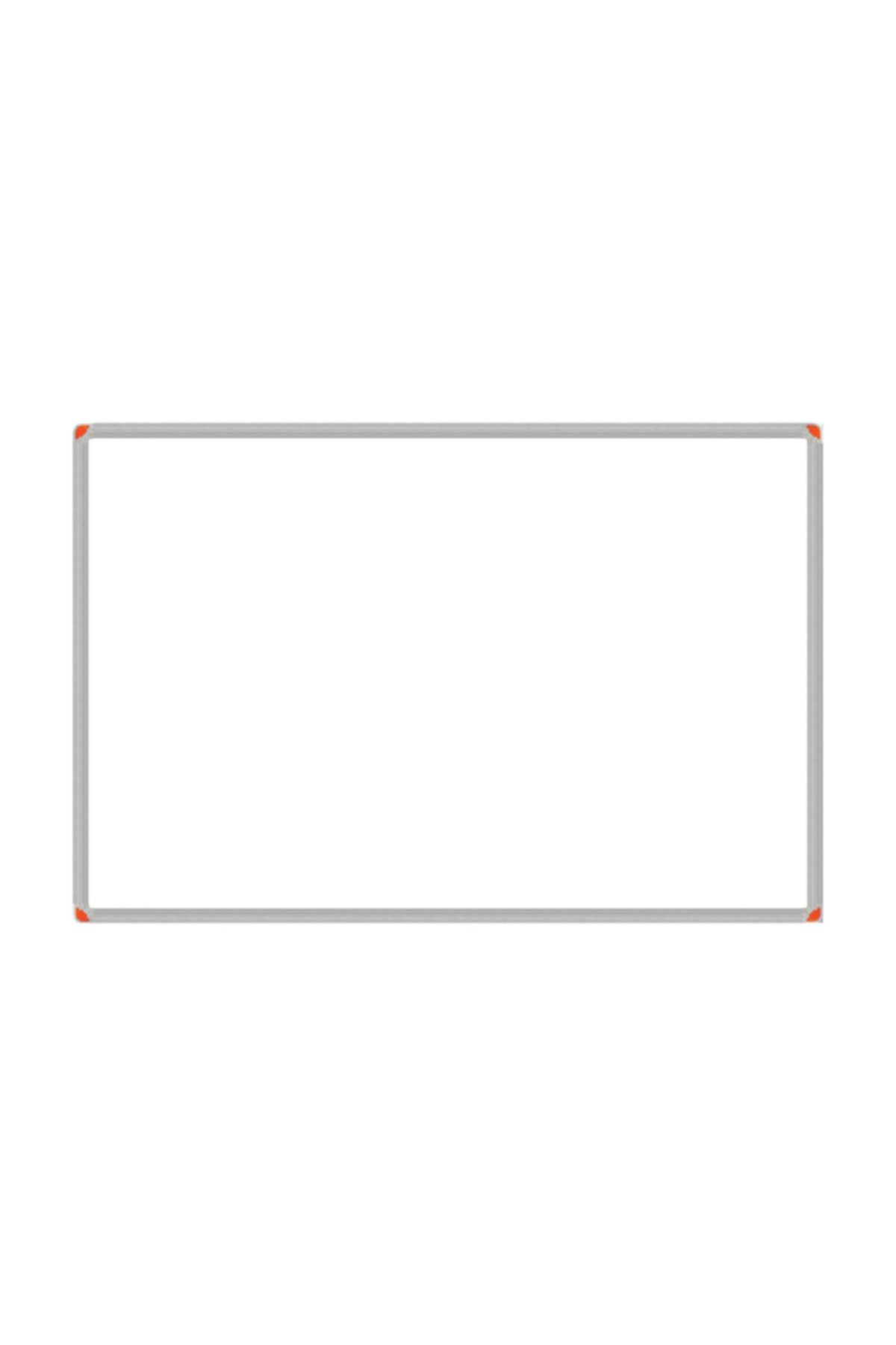 AKYAZI 50x70 Duvara Monte Beyaz Laminant Yazı Tahtası
