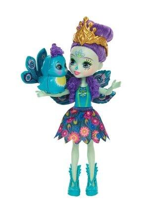 Karakter Bebekler DVH87 - Patter Peacock Image 0