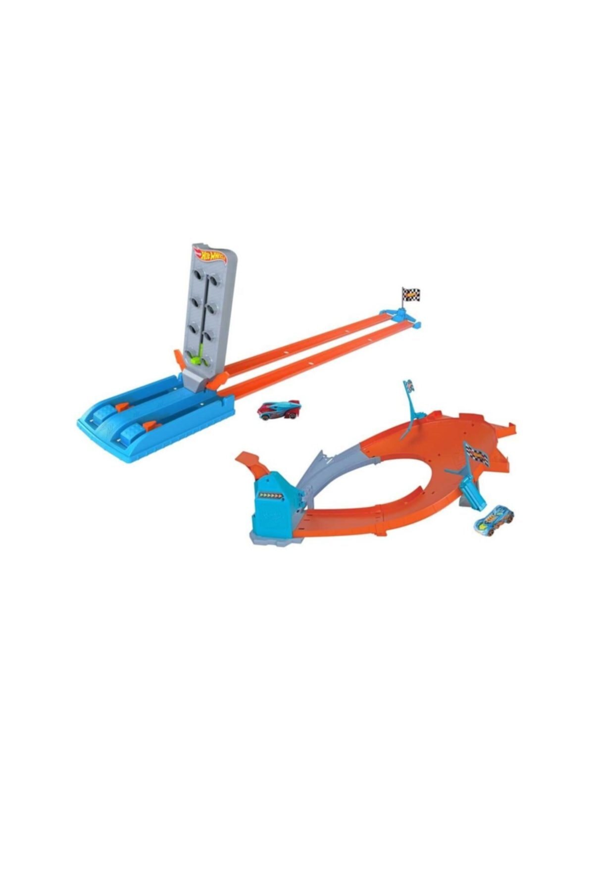 HOT WHEELS Şampiyonluk Parkuru Yarış Pisti Gbf81
