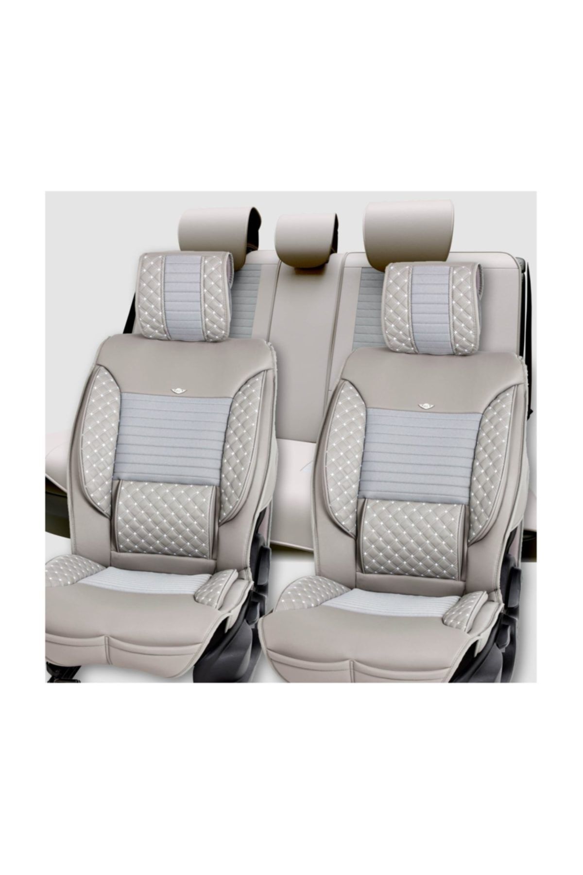 stil hafif ticari koltuk kilifi gri ford transit connect fiyati yorumlari trendyol