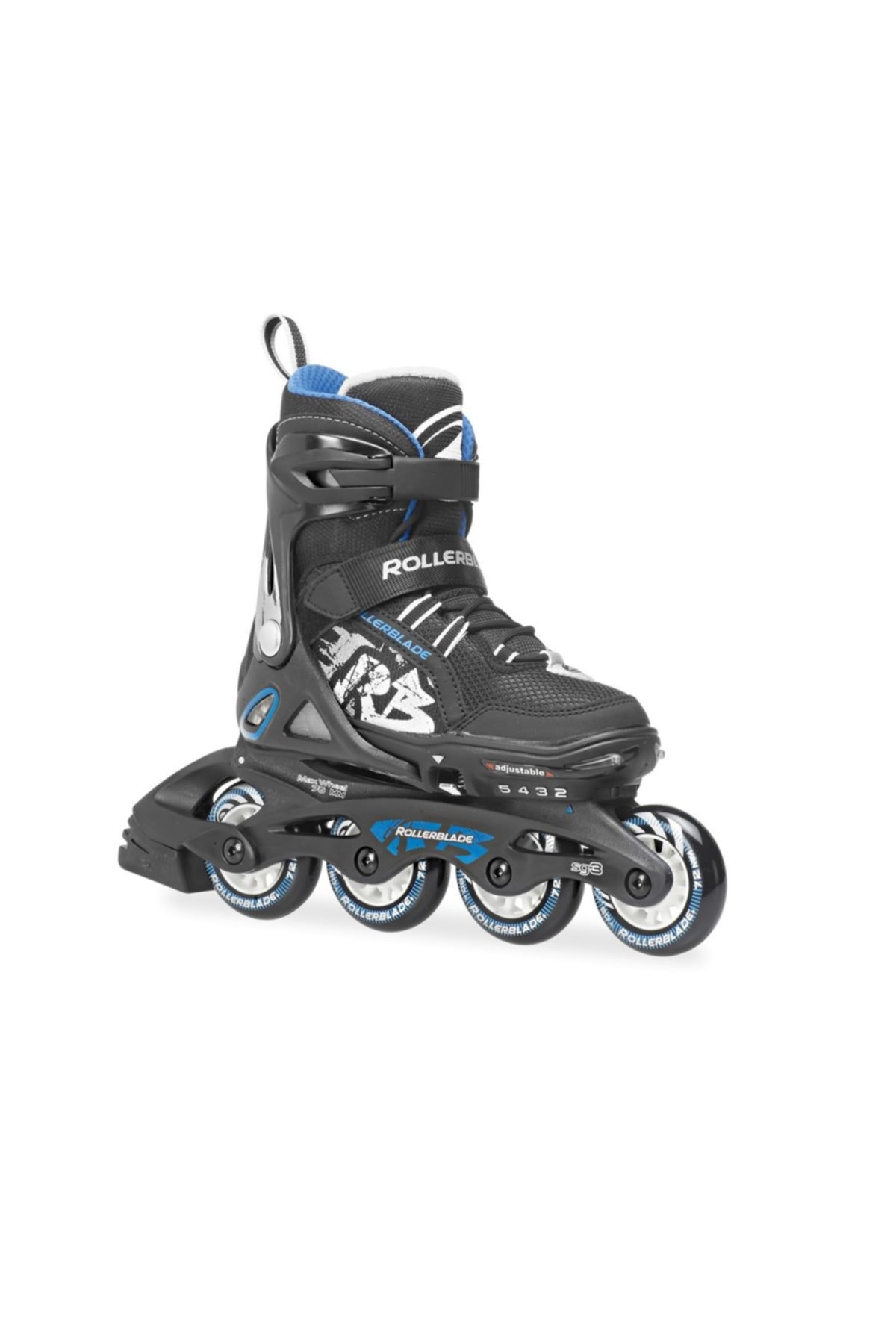 Rollerblade Spitfire Flash Işıklı Ayarlanır Profesyonel Çocuk Pateni