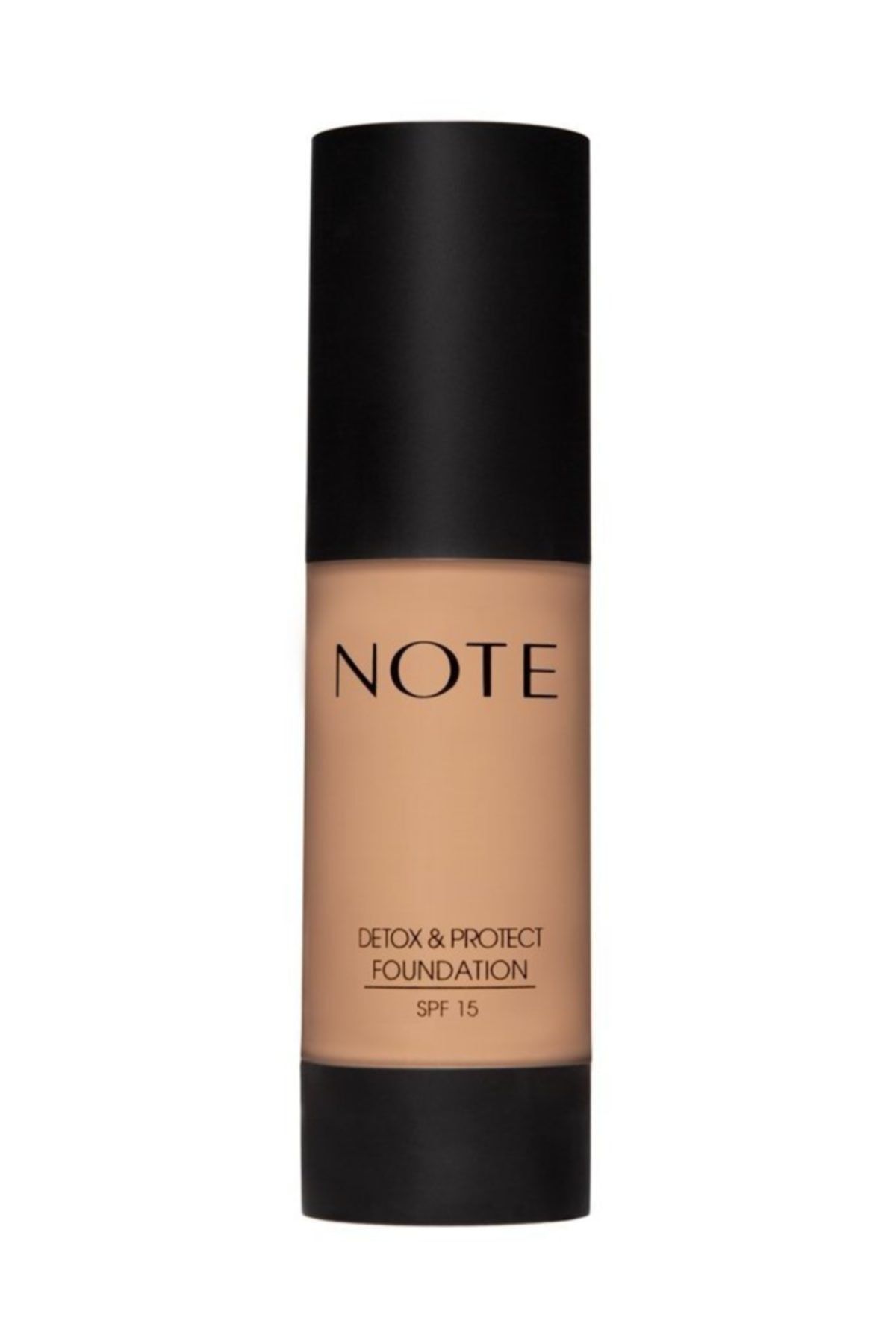 NOTE Detox & Protect Foondöten Canlandırıcı Etki06 Dark Honey_x_