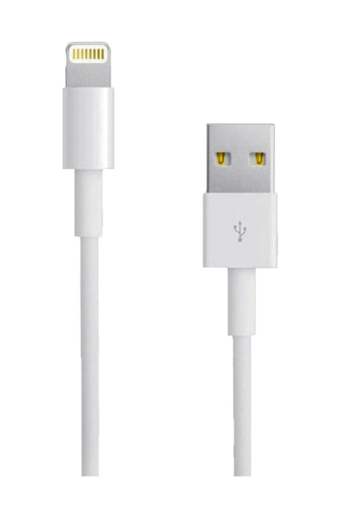 Kyver Apple Iphone Usb Lightning Data Ve Şarj Kablosu 1 Metre 2.1a