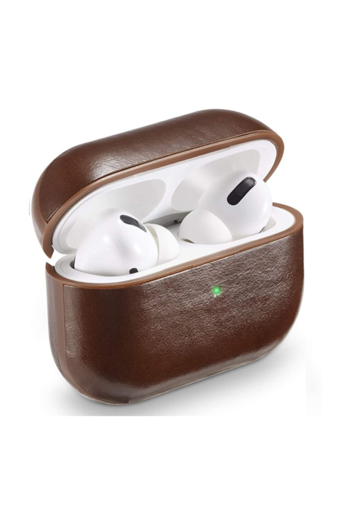 Ally Ssmobil Leather Case Apple Airpods Pro Pu Deri Koruma Kılıfı