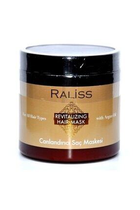 Professional Argan Canlandırıcı Saç Bakım Maskesi 500ml Image 0
