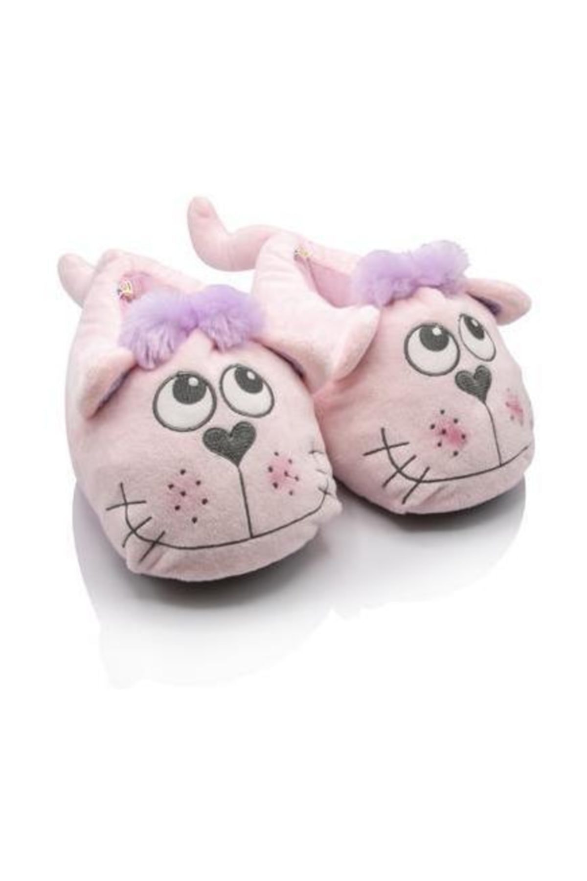 Twigy Rr0555 Tw Dreamer Pembe Kışlık Kadın Panduf