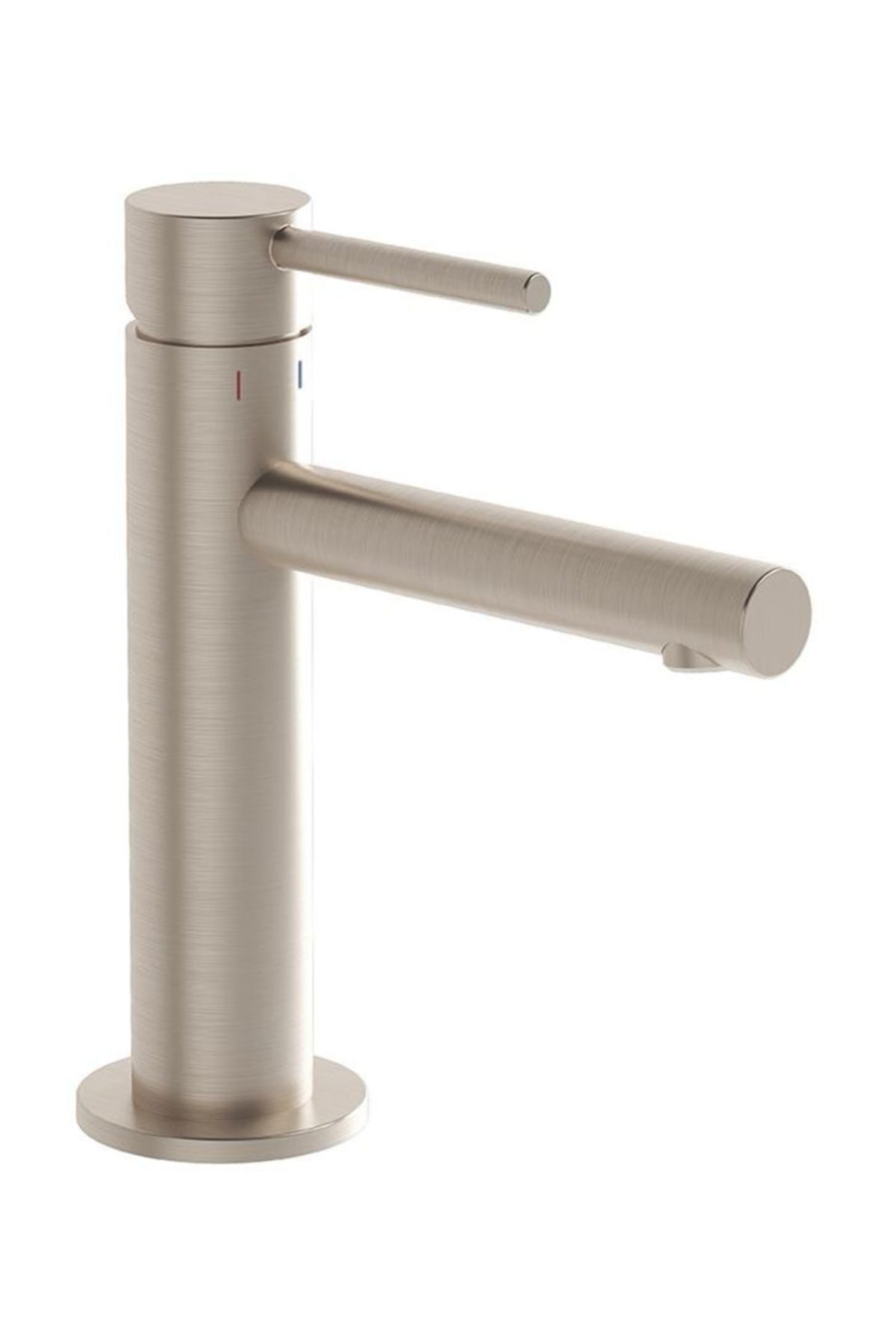 Artema Lavabo Bataryası Fırçalı Nikel A4255634