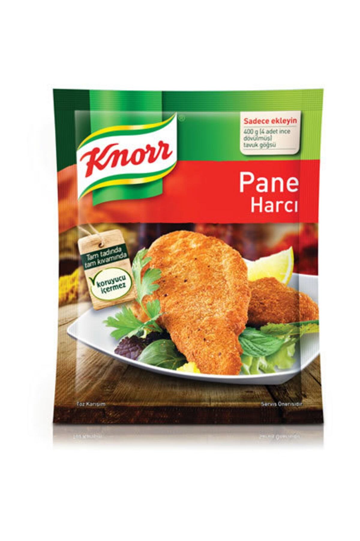 Knorr Knorr Pane Harcı 100 G