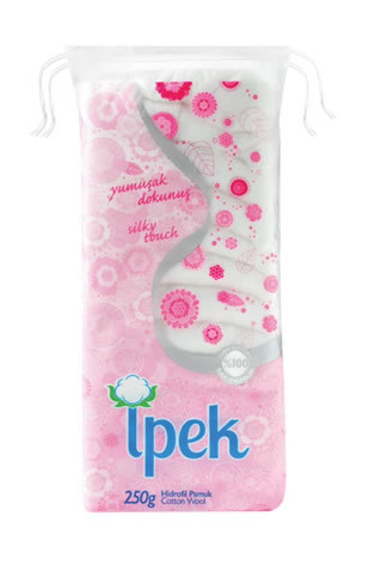 İpek İpek Hidrofil Pamuk 250 G