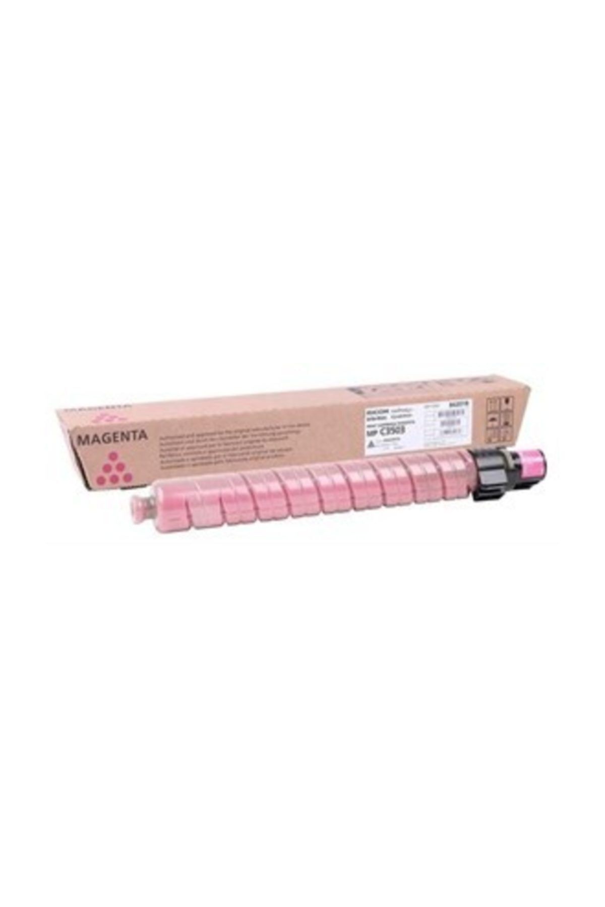 Magenta Aficio Mp-c3004asp Kırmızı Orjinal Toner