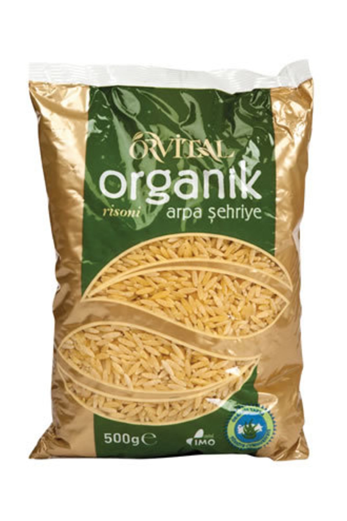 Orvital Orvital Organik Arpa Şehriye 500 G