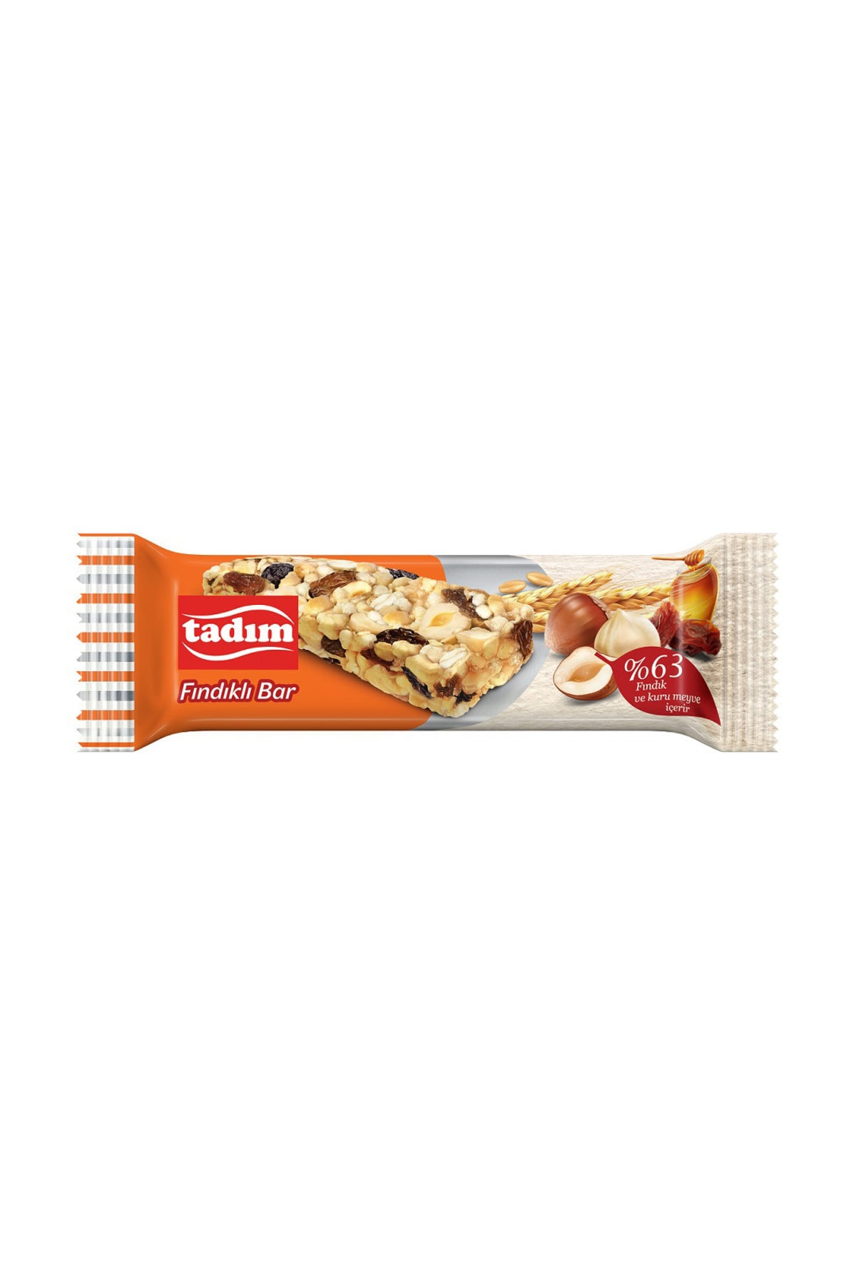 Tadım Tadım Kuruyemiş Bar Fındıklı 30 G
