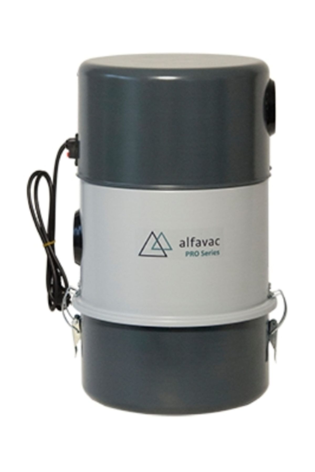 ALFAVAC Pro3000 Merkezi Süpürge Sistemi 1250 Watt