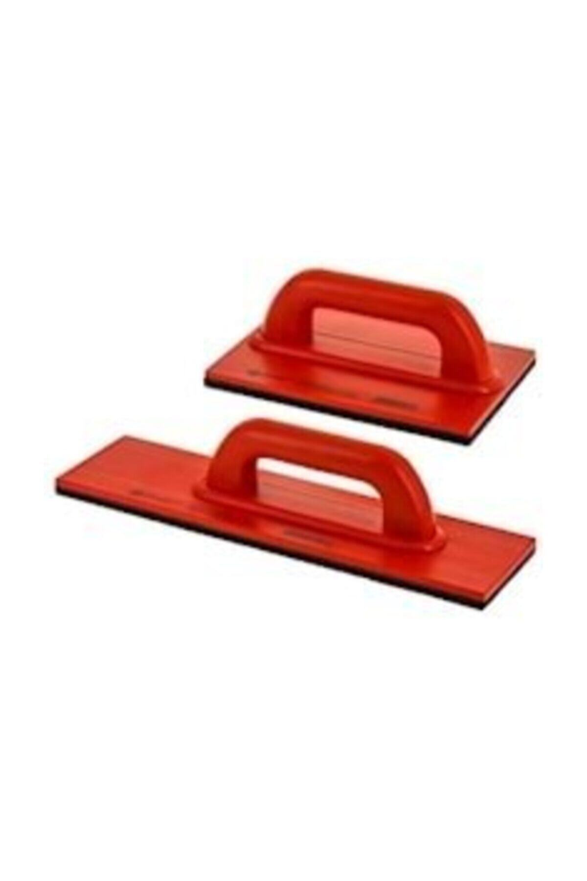 Duyar Sıvacı Tirfil Kırmızı Uzun 10x37