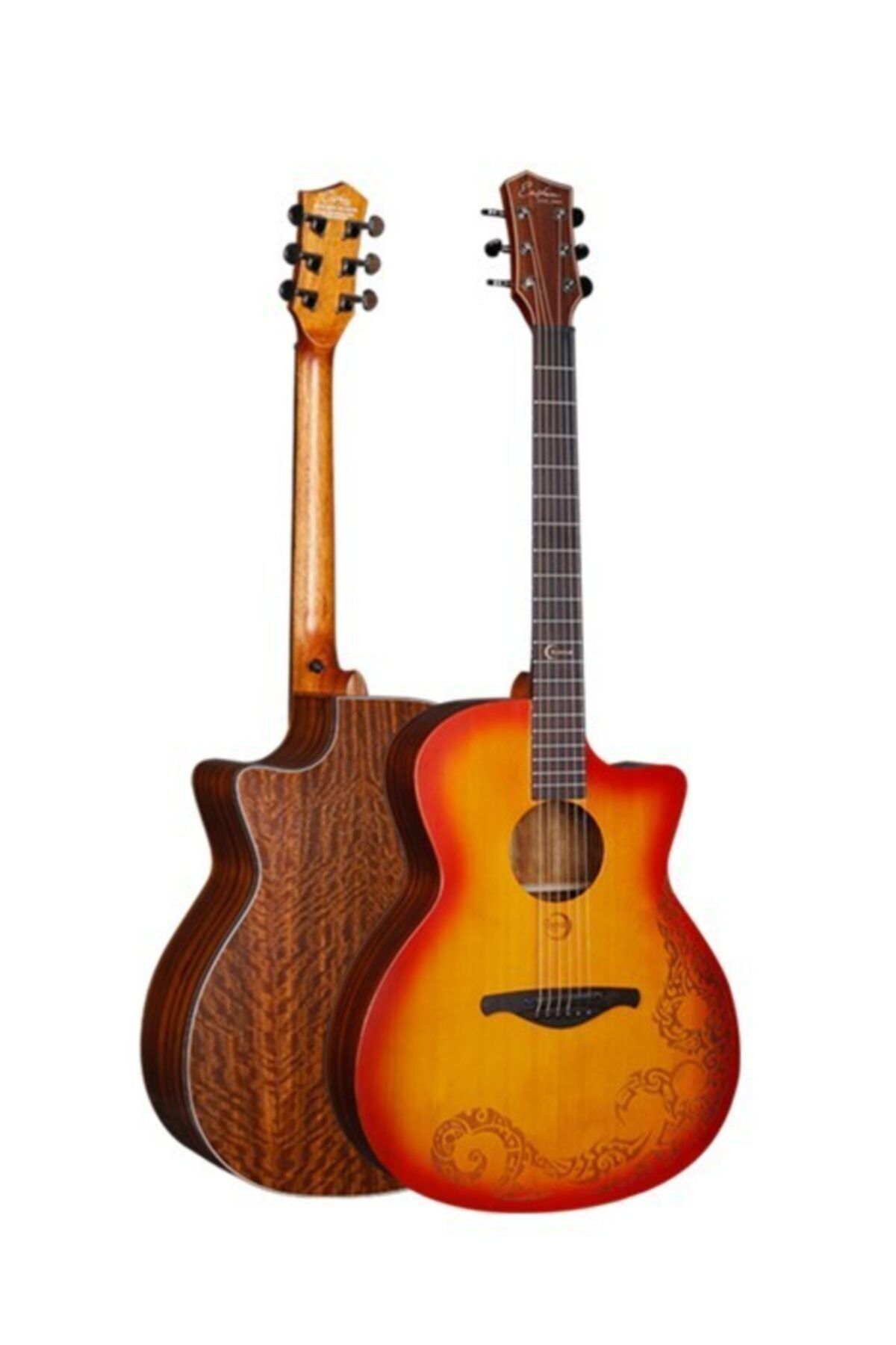 eastun Diana Akustik Gitar