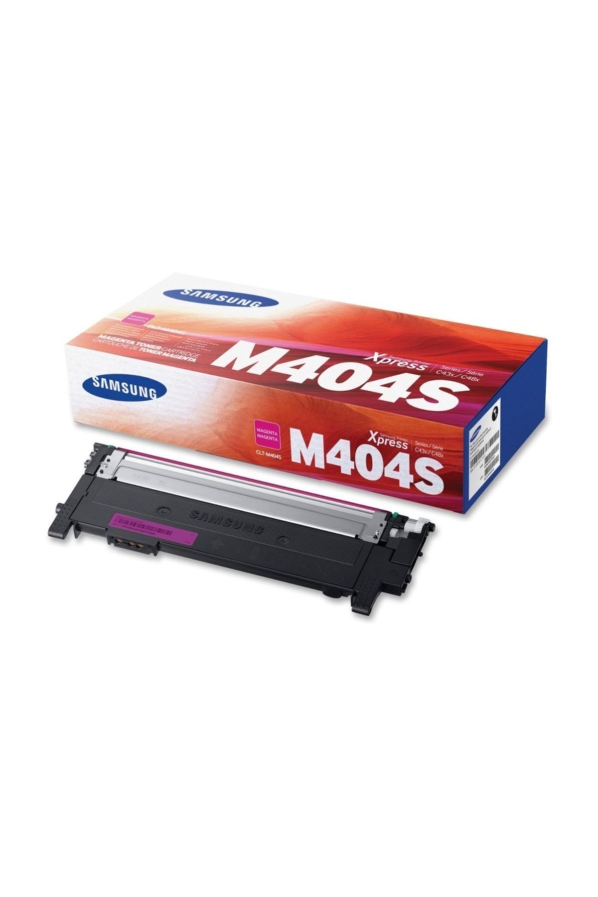 Samsung Clt-m404s Kırmızı Toner (1k)