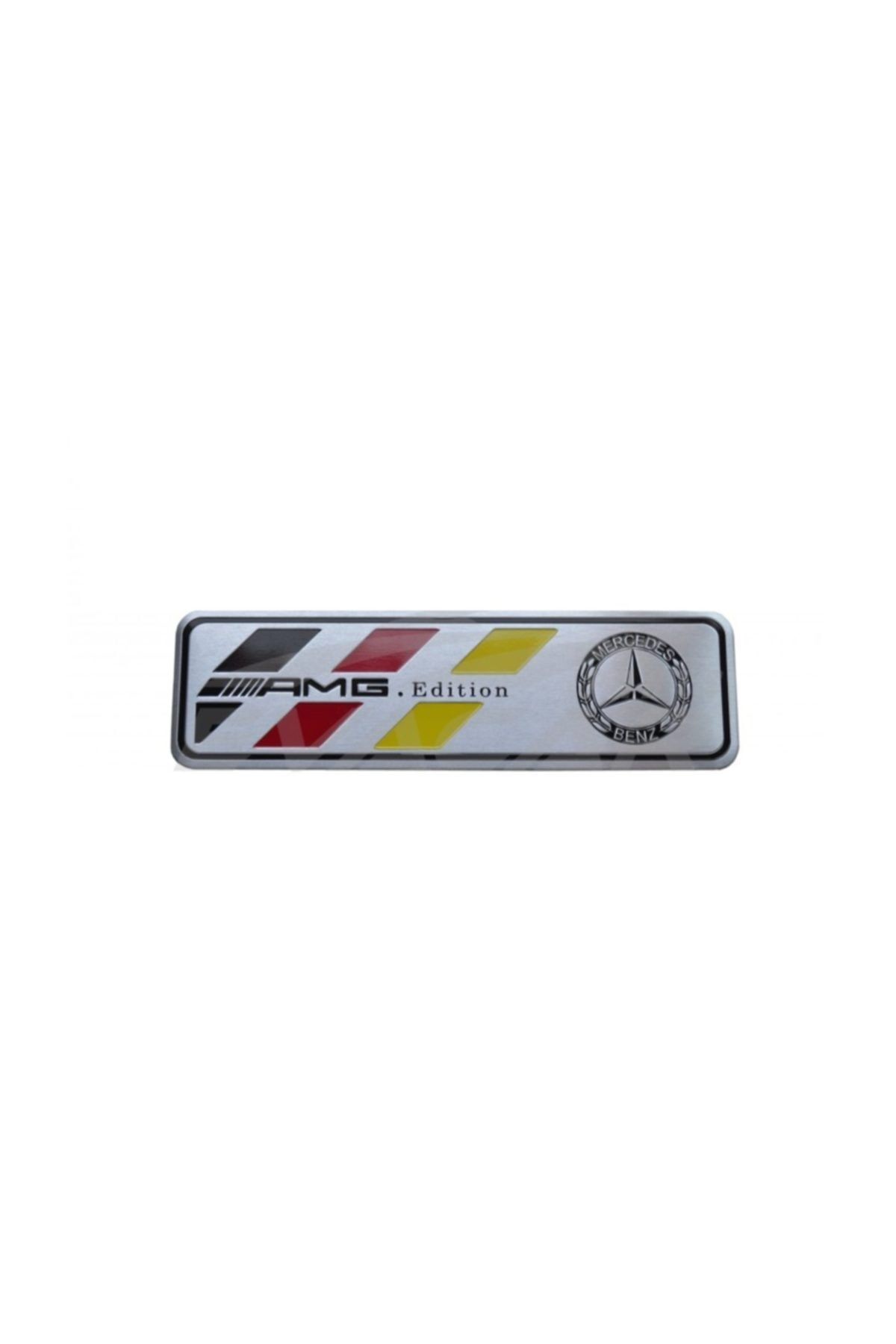parçazamanı Mercedes Amg Edıtıon Mb Stıcker