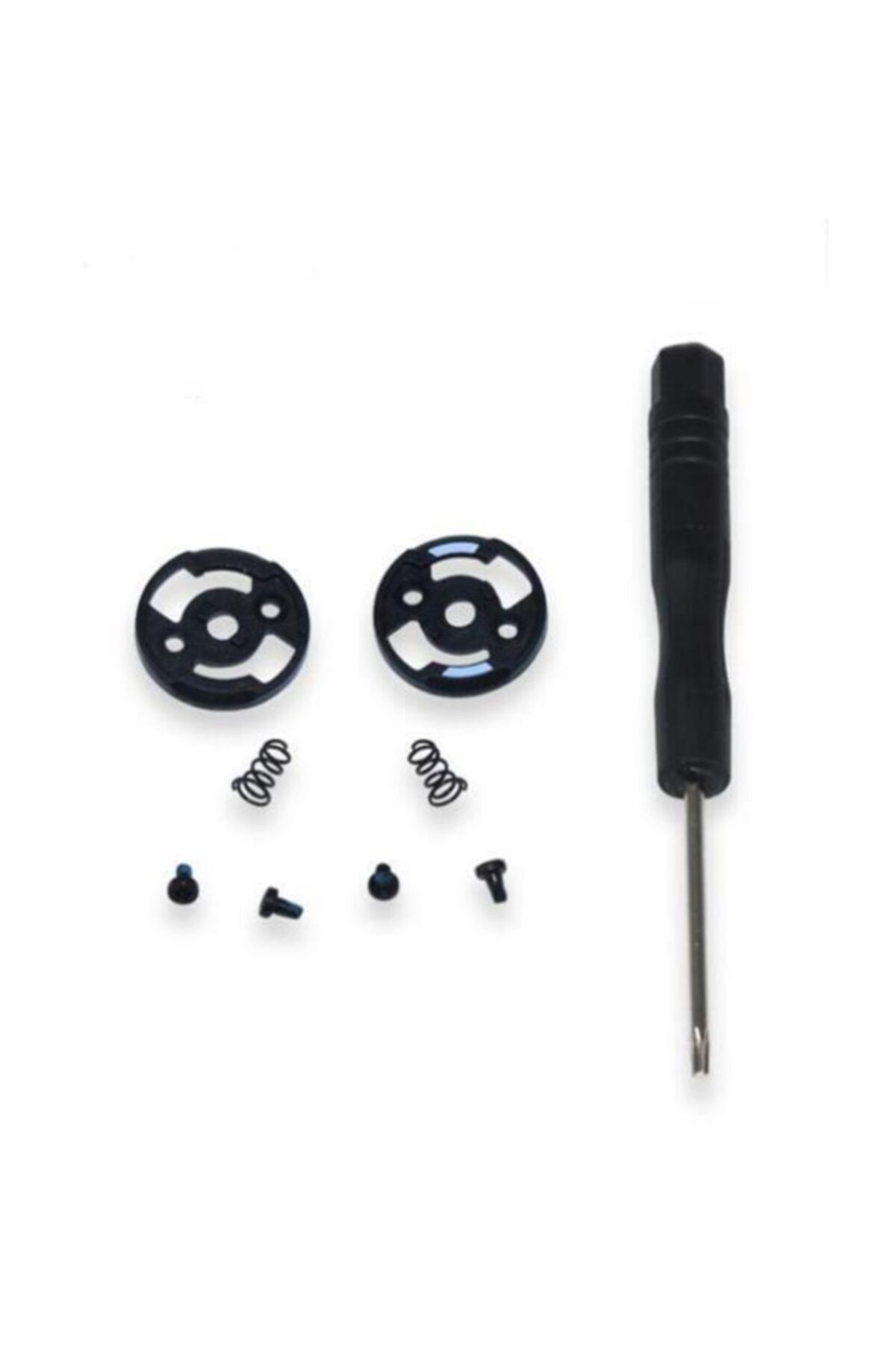 Profisher Djı Spark Xiao Için Pervane Hızlı Bırakma Cw/ccw Tabanı Vida Yay Tornavida Set