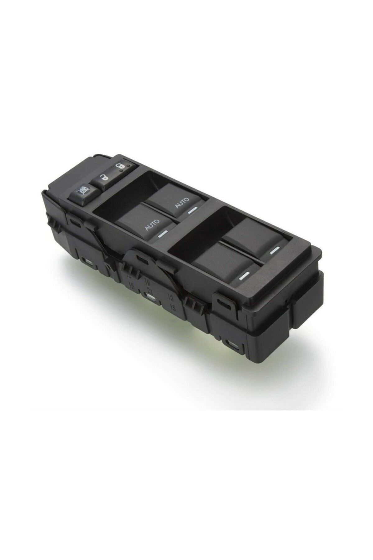 parçazamanı Chrysler 300c 2004-2011 Cam Açma Düğmesi Elektrikli Auto Sol Ön