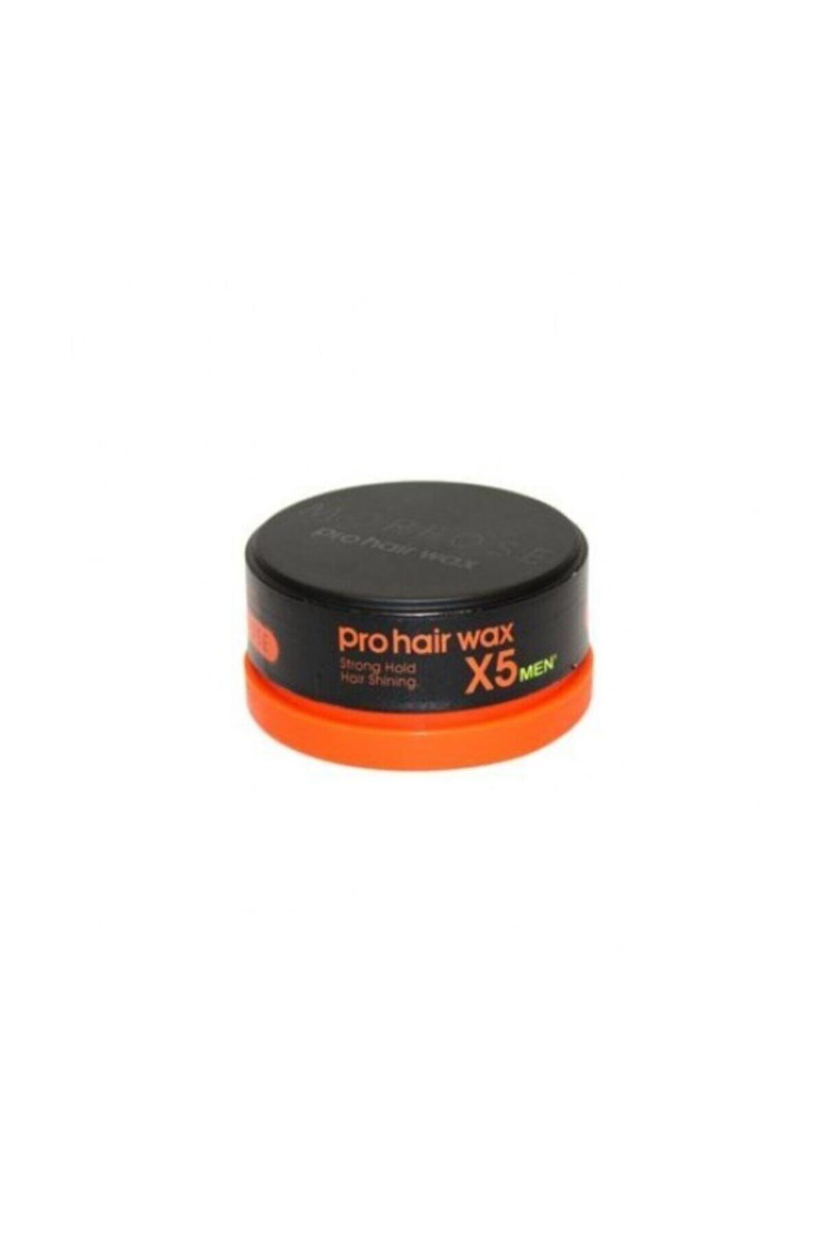 Morfose Men Pro Hair Wax Strong Hold  150 gr