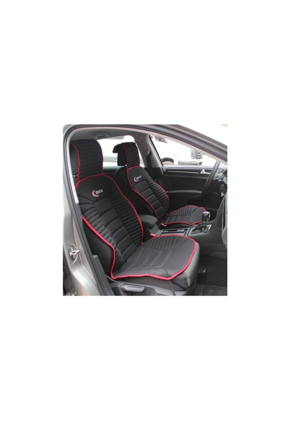 Space Citroen C3 Uyumlu Lüx Araba Koltuk Kılıfı Spor Minder