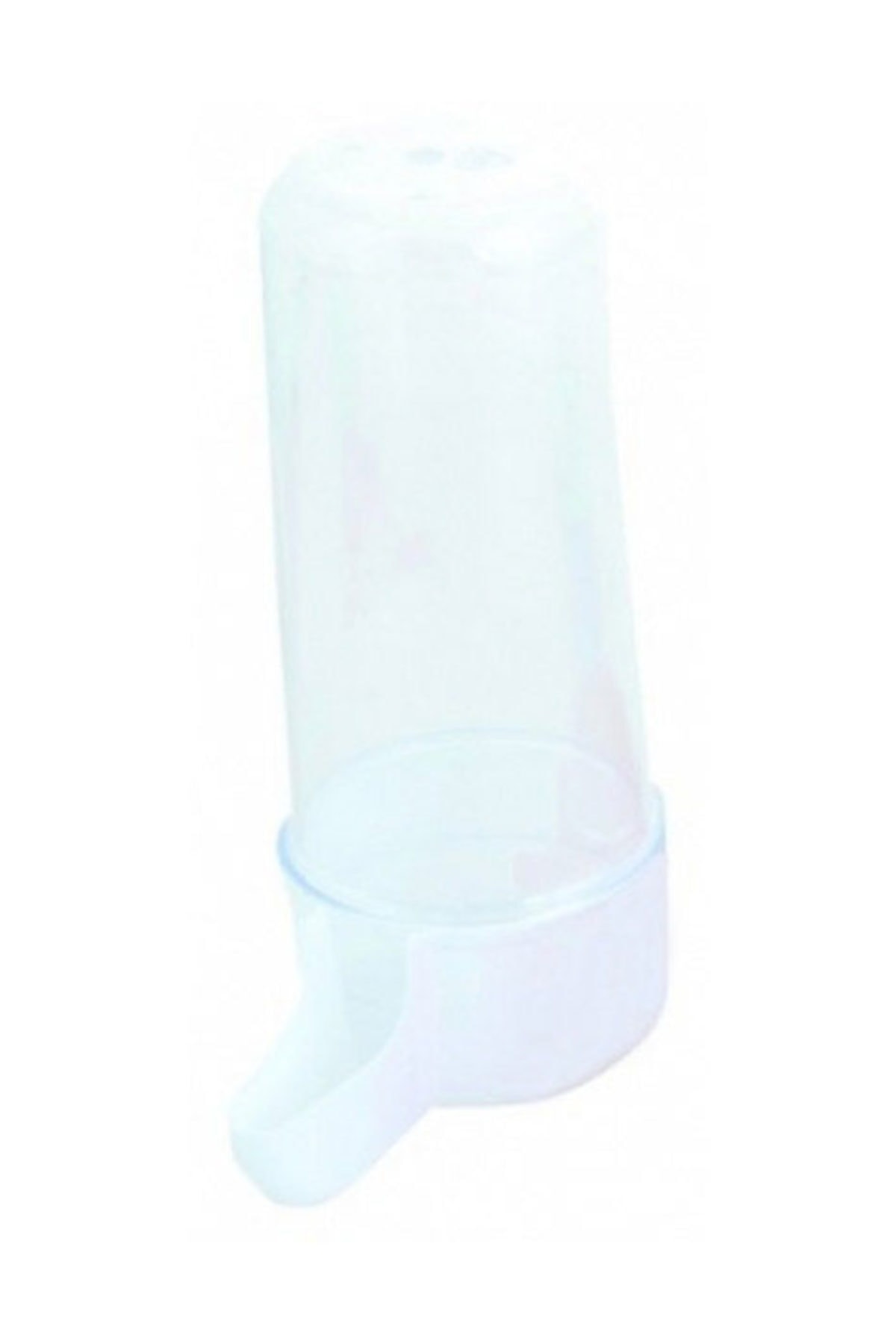 TPet Büyük Gaga Suluk(Şeffaf -Beyaz) 200 ml