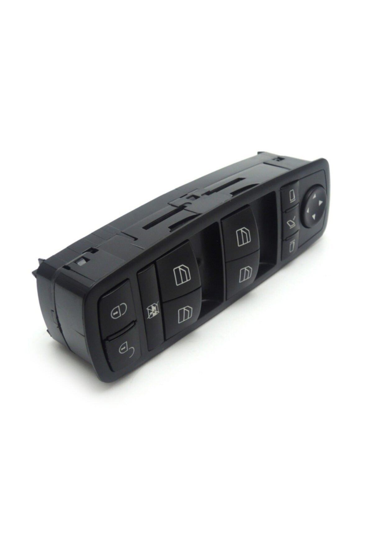 parçazamanı Mercedes W164 Kasa Ml 280 2006 - 2011 Mercedes Sol Cam Anahtarı
