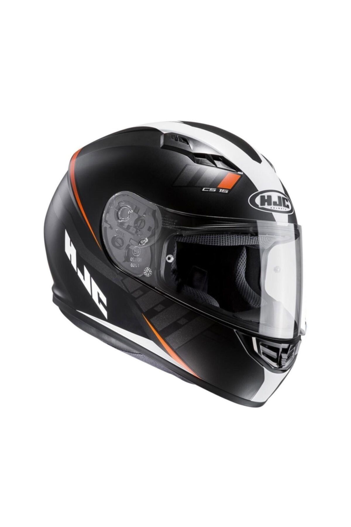 HJC Cs15 Space Full Face Motosiklet Kaski Mc7sf