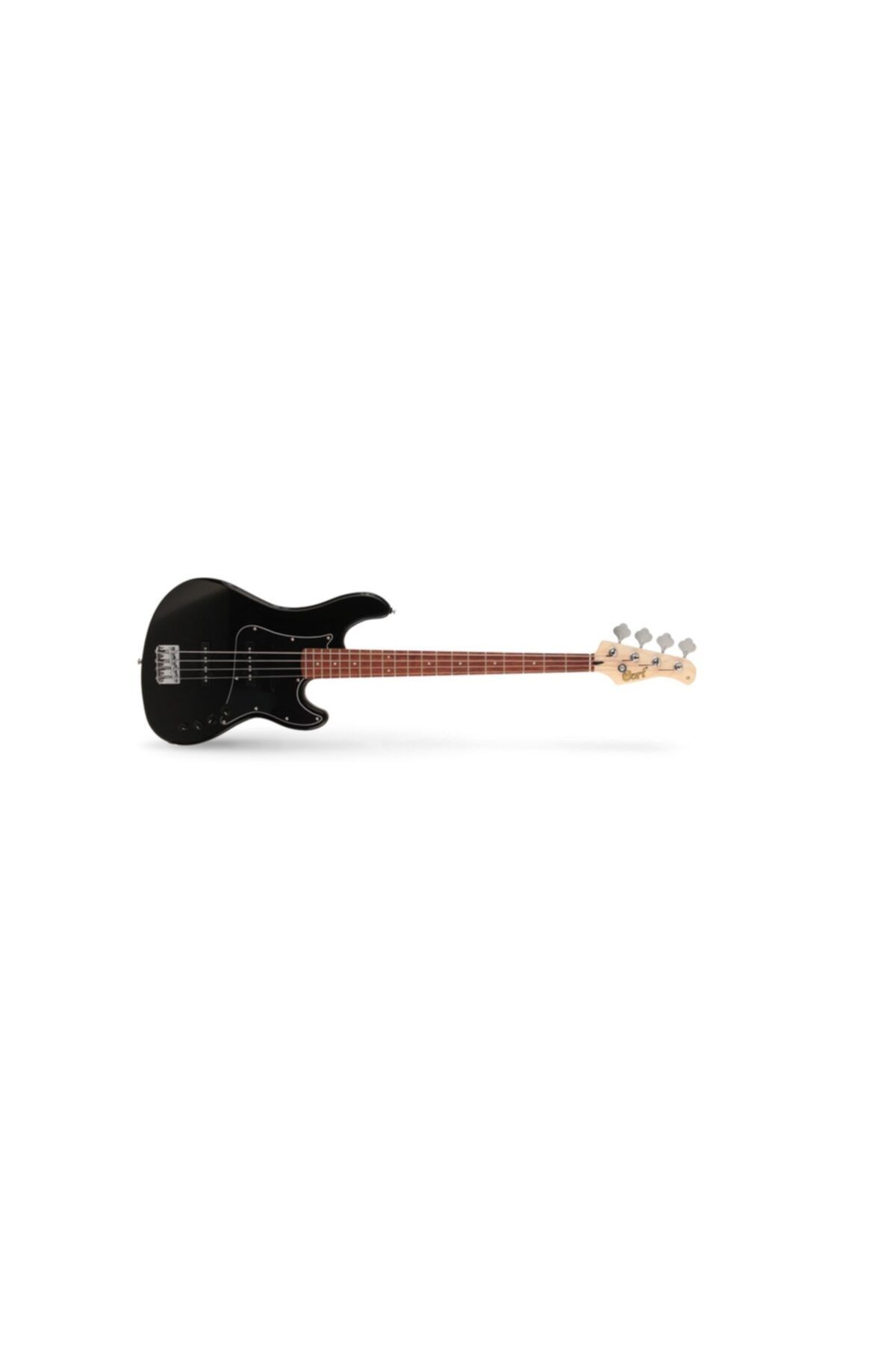CORT Bas Gitar,siyah, Pseb1a-4/f & Pseb1a-4/r Pickups
