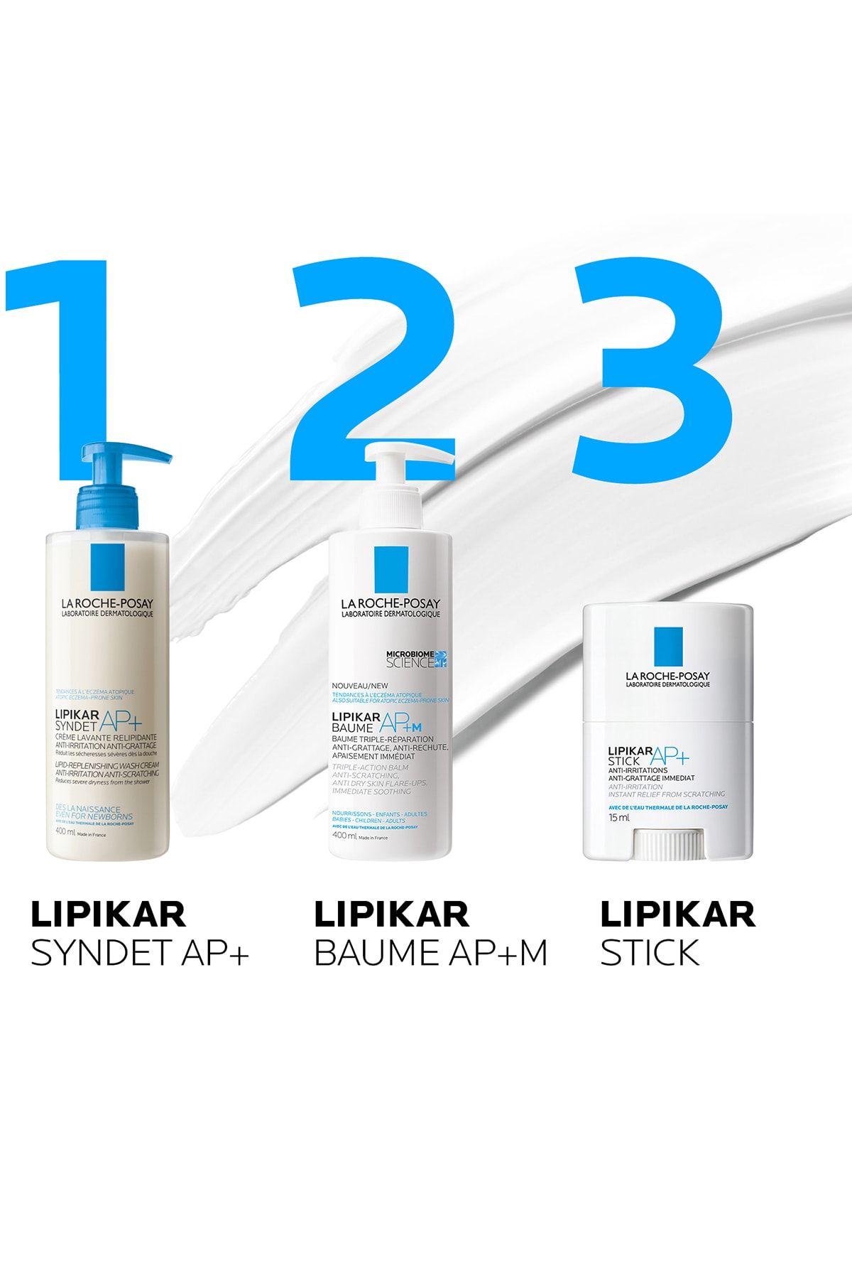 La Roche Posay Lipikar Stick Ap Rahatlatici Stick Kasinma Ihtiyacini Hafifleten 15ml 3337875566254 Trendyol