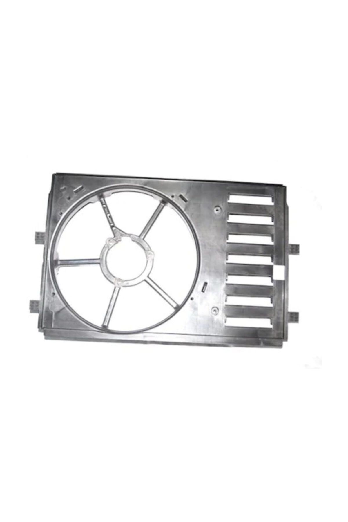 parçazamanı Volkswagen Polo 2010 - 2014 Fan Davlumbazı Dizel