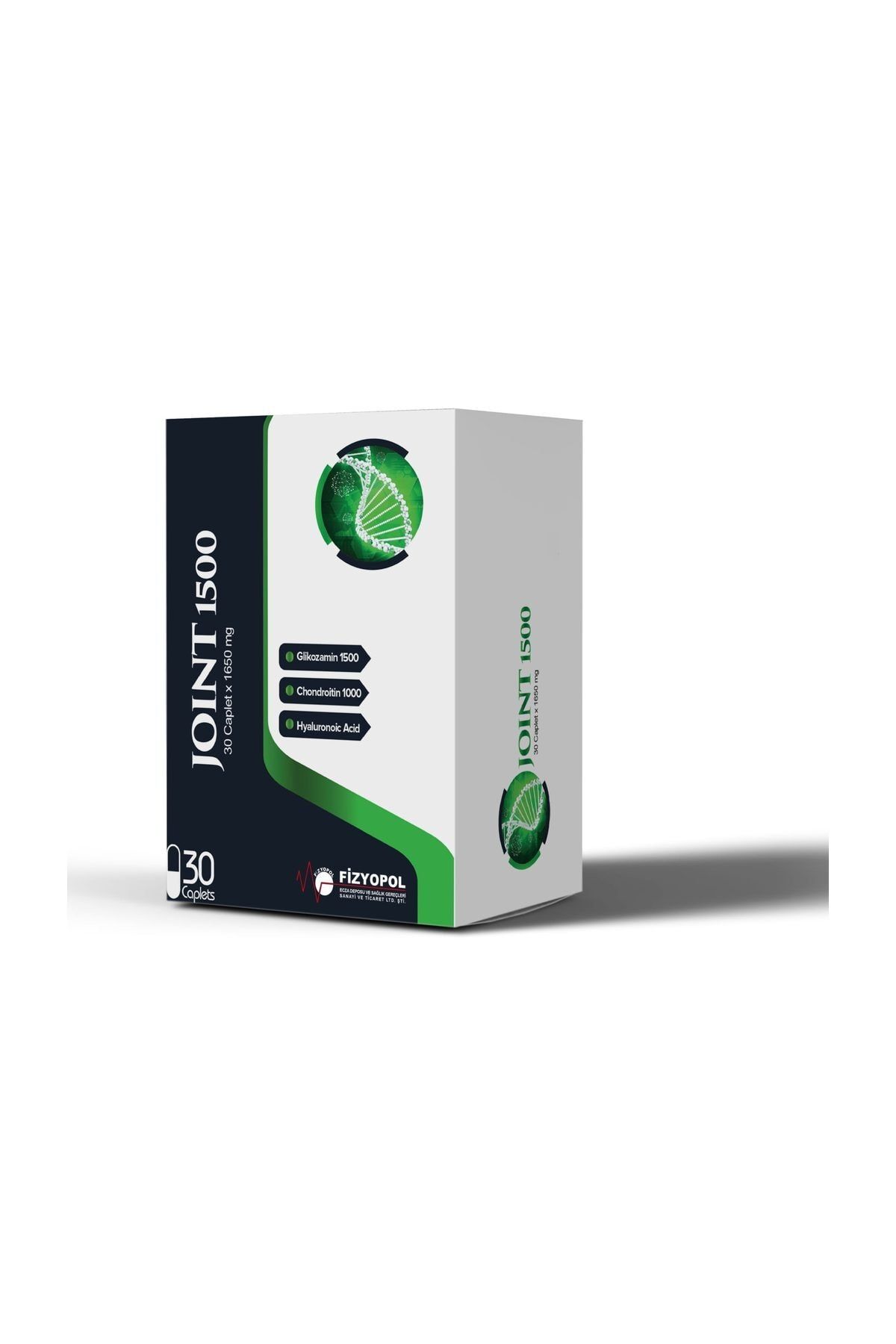 FİZYOPOL JOINT 1500 30 TABLET 1650 MG