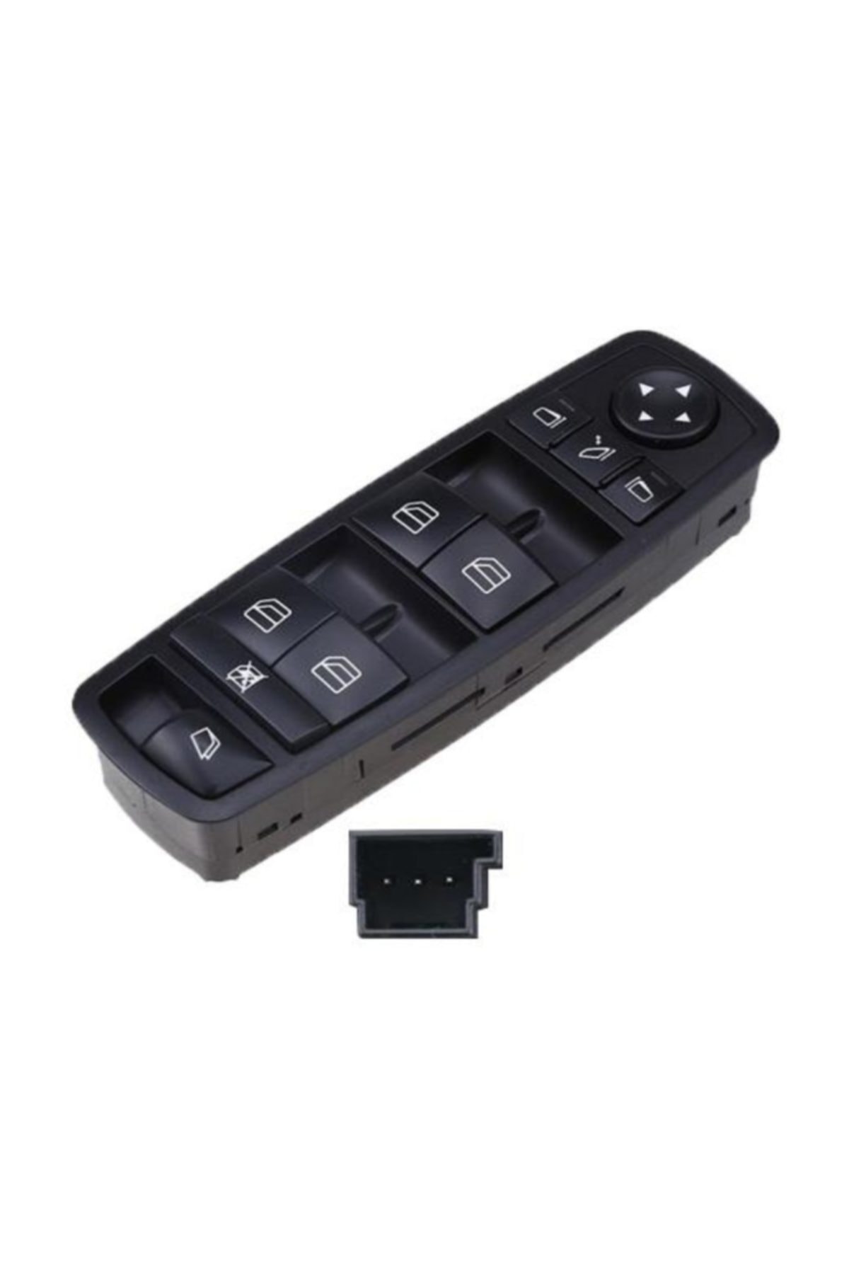 parçazamanı Mercedes W251 Kasa R500 2009 - 2014 Sol Ön Cam Anahtarı