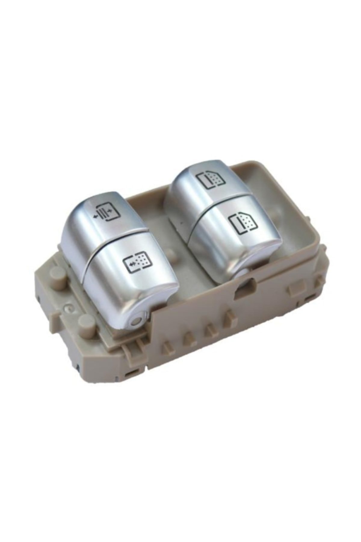 parçazamanı Mercedes W213 Kasa E200 2016 Sonrası Arka Cam Anahtar Bej Zemin