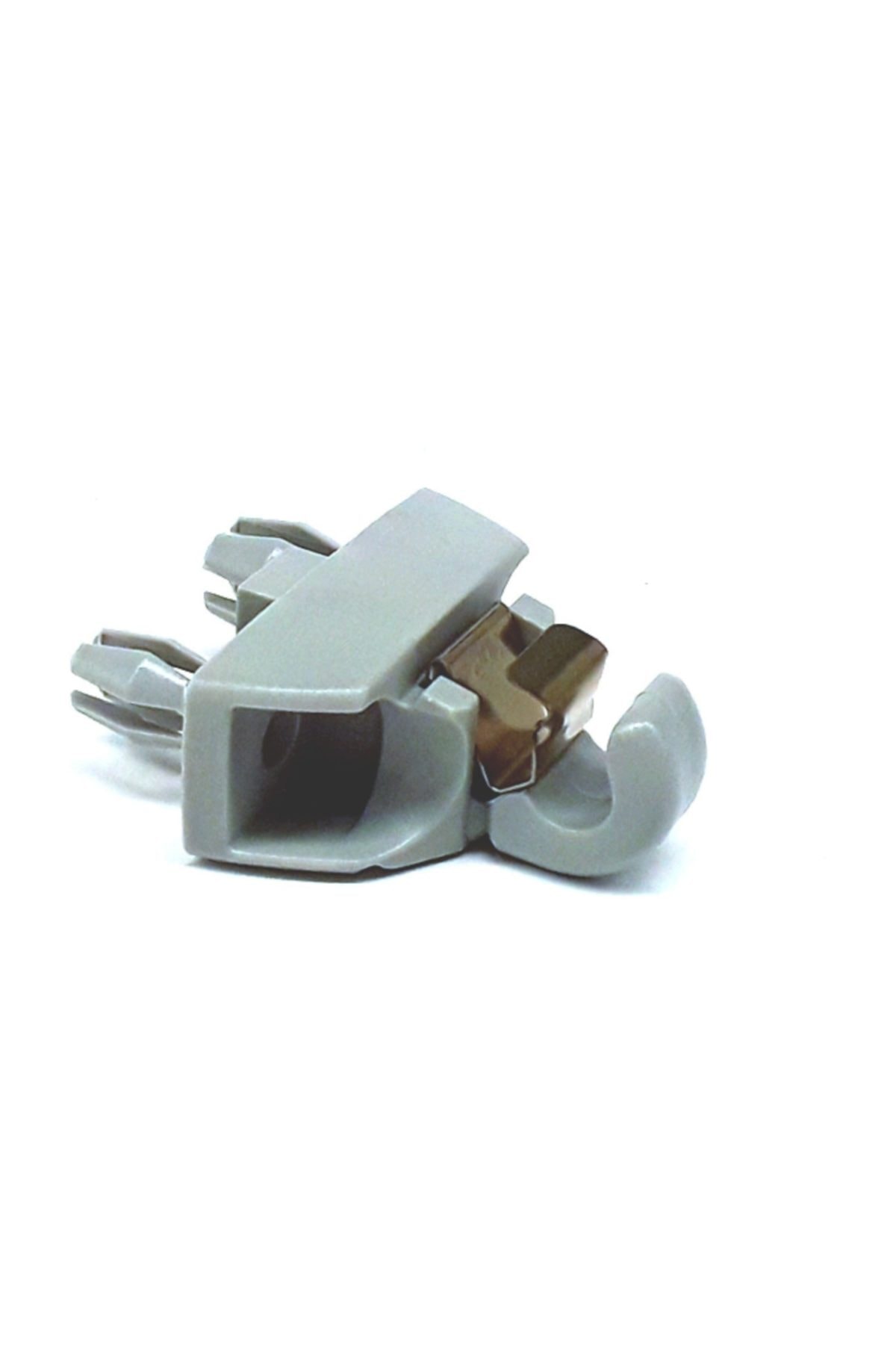 parçazamanı Audi A6 2005 - 2018 Güneşlik Klipsi Gri