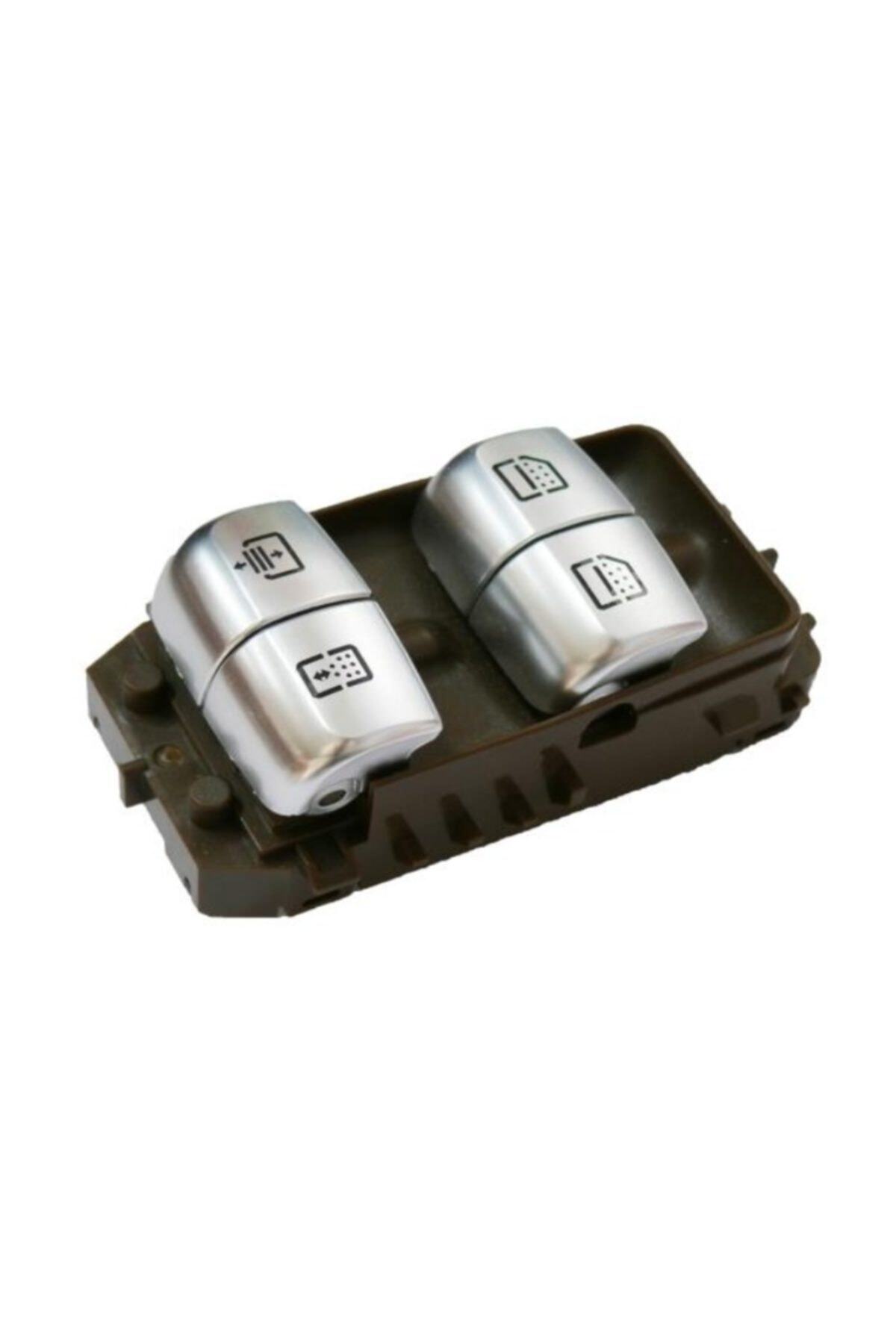 parçazamanı Mercedes W213 Kasa E350 2016 Sonrası Arka Cam Anahtar Beyaz Işık