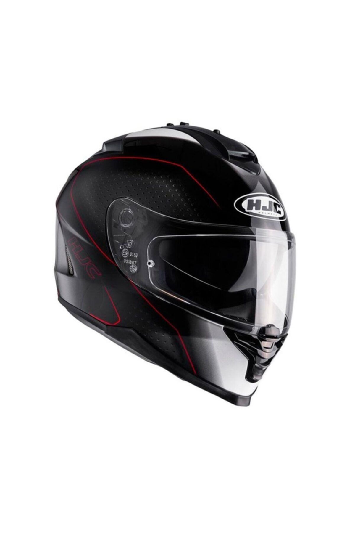 HJC Is17 Arcus Mc1 Full Face Motosiklet Kaski