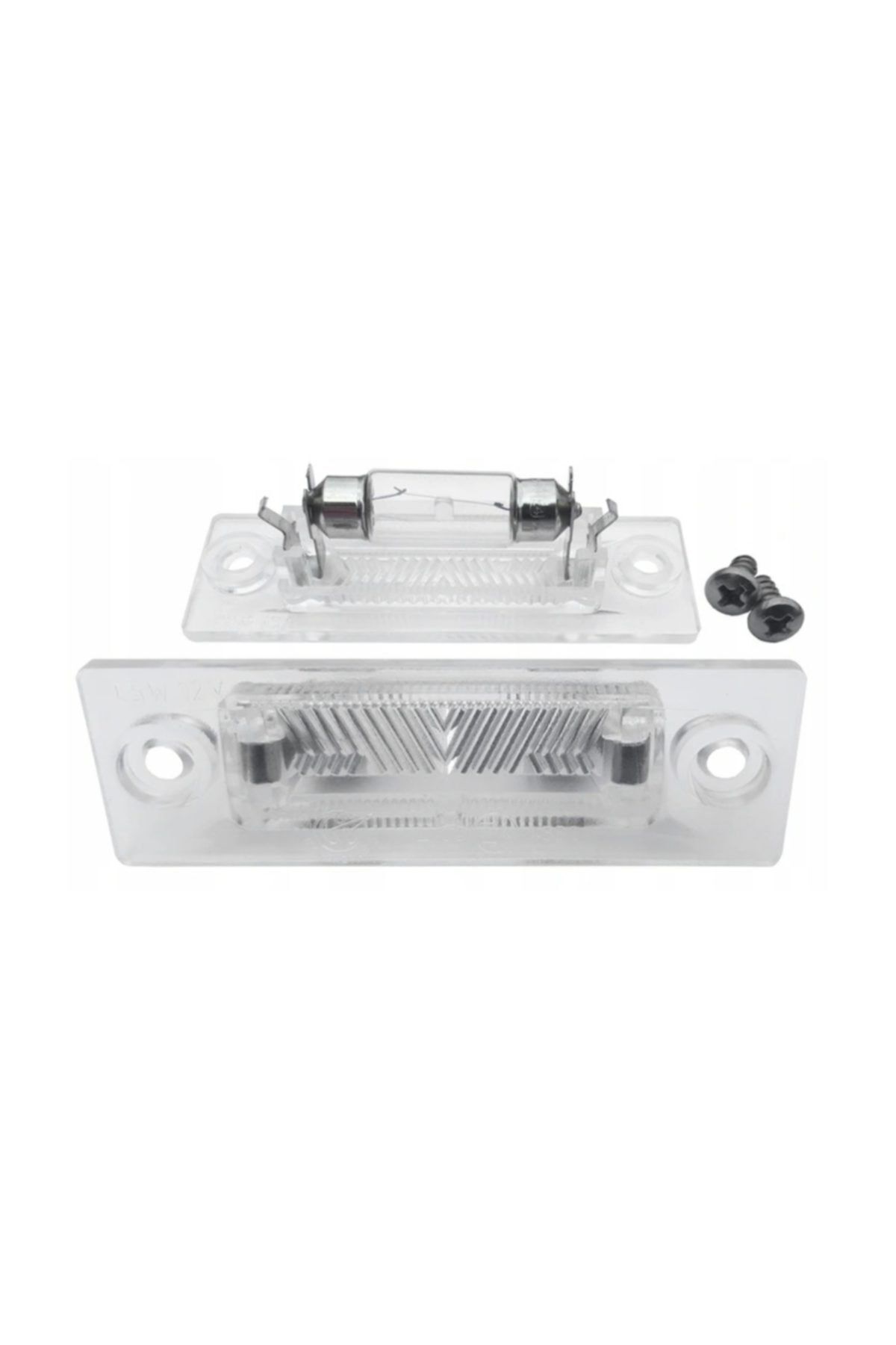 parçazamanı Volkswagen Transporter T5 2003 - 2009 Plaka Lambası