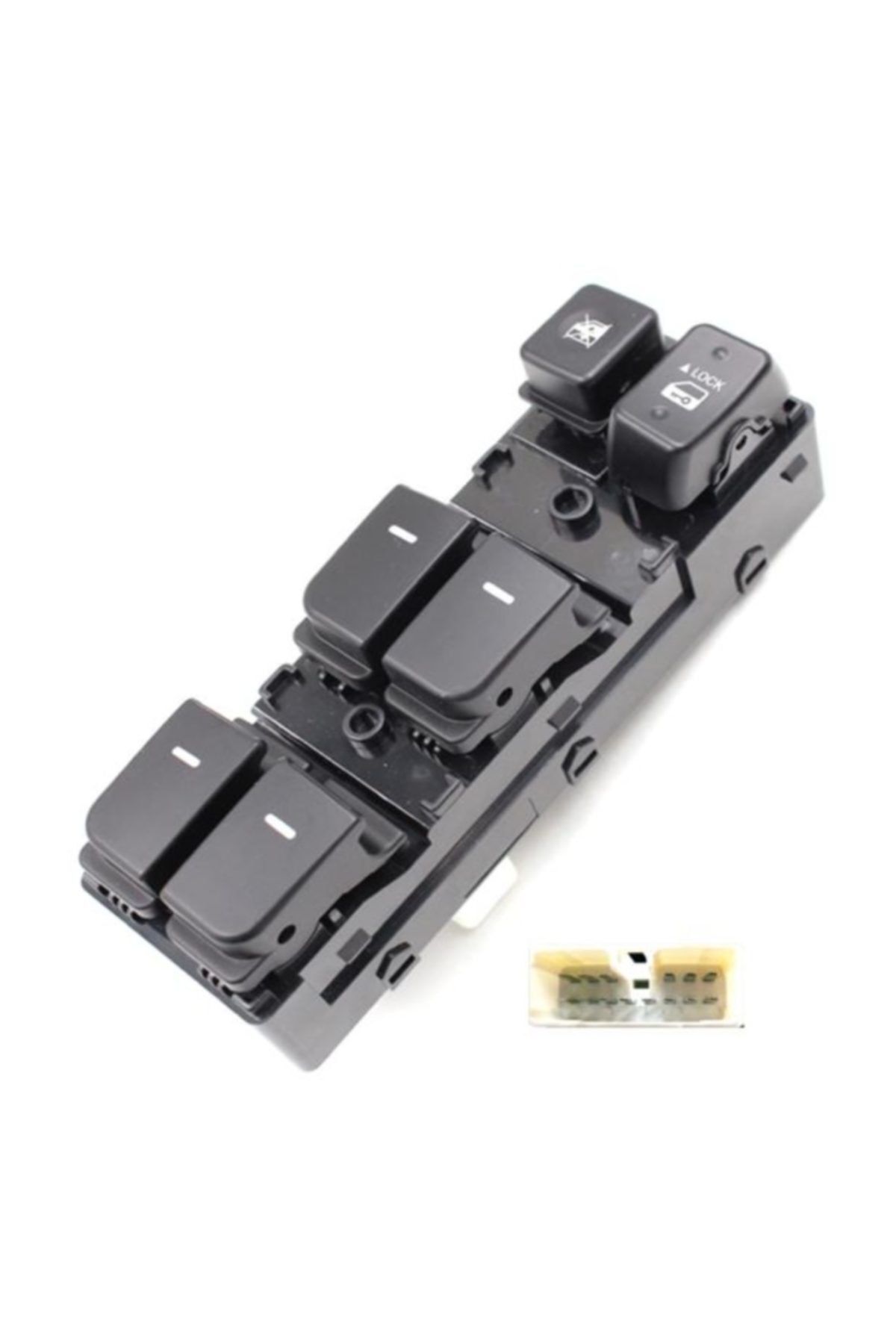 parçazamanı Kıa Sorento 2011 - 2016 Sol Ön Cam Anahtarı 14 Pin