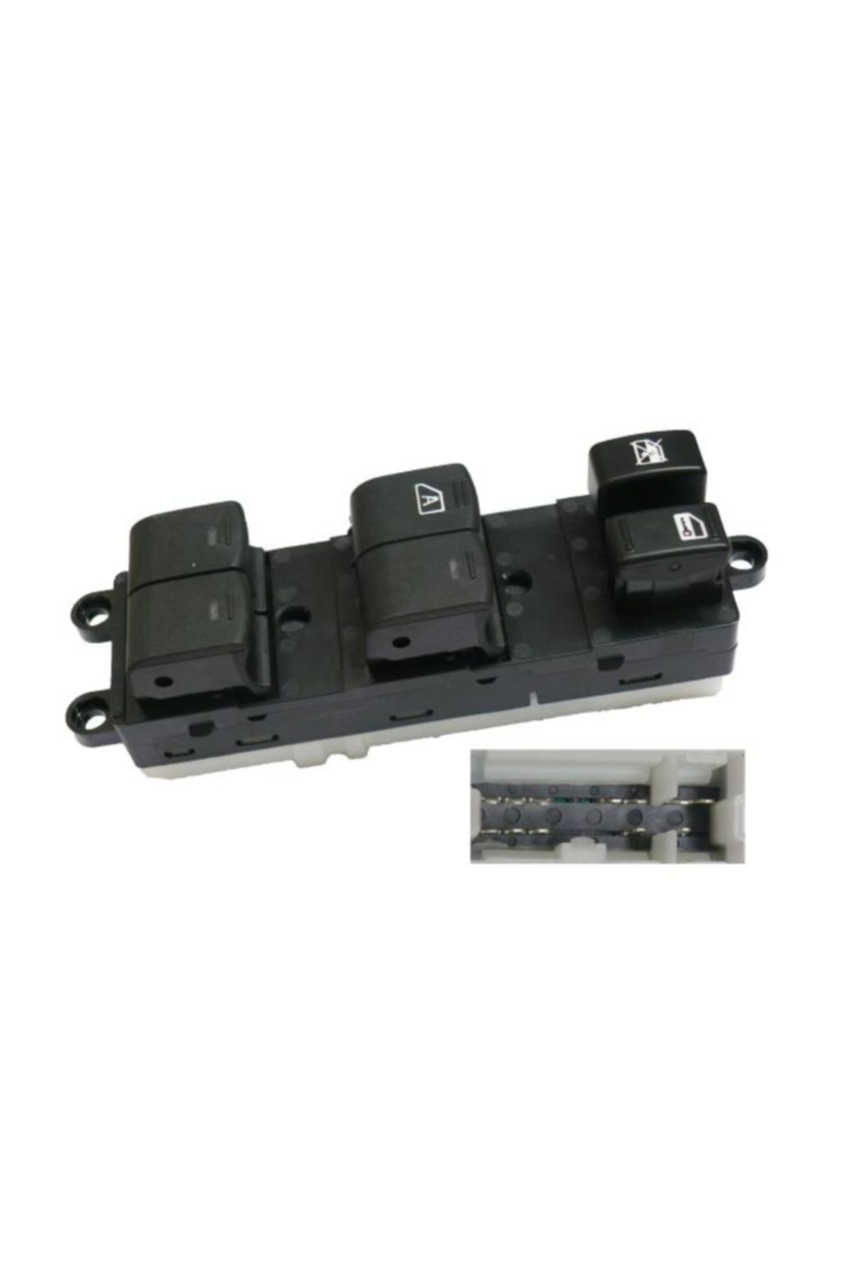 parçazamanı Nıssan Xterra 2005 - 2008 Nıssan Sol Cam Anahtarı 12 Pin