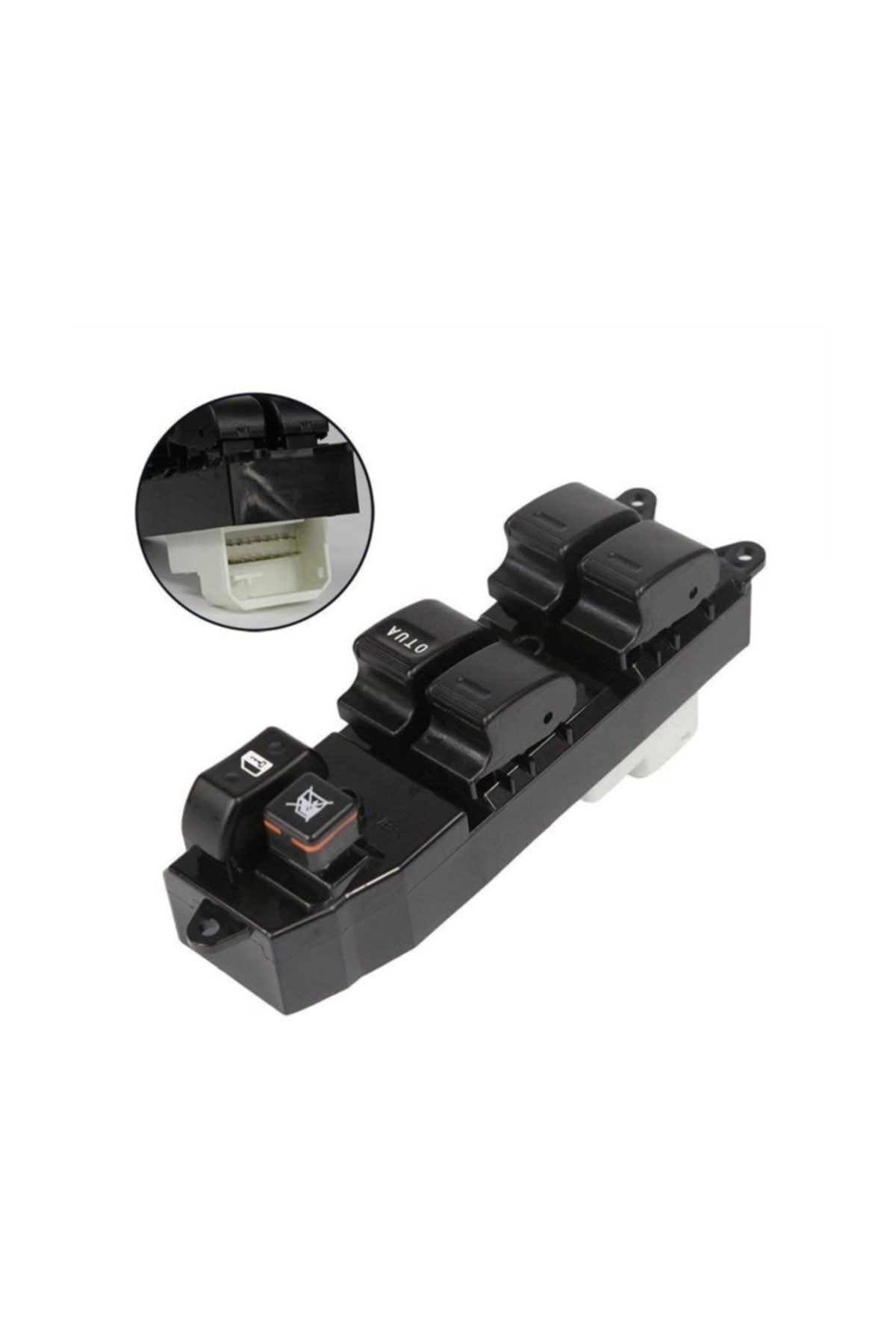parçazamanı Toyota Corolla 2002 - 2006 Sol Dört Cam Anahtarı 24pın