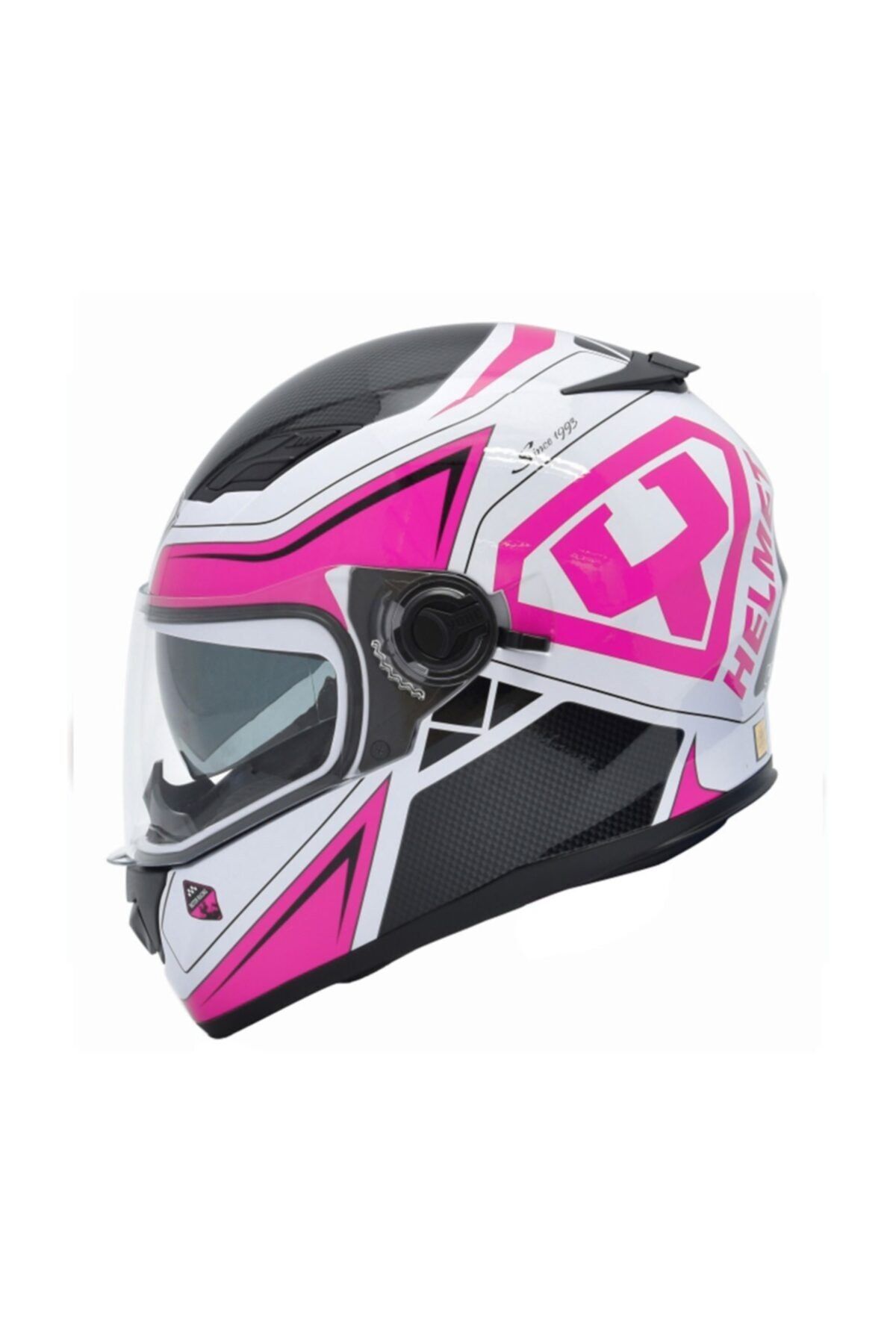 Yohe Y-970 Life Full Face Motosikelet Kaskı