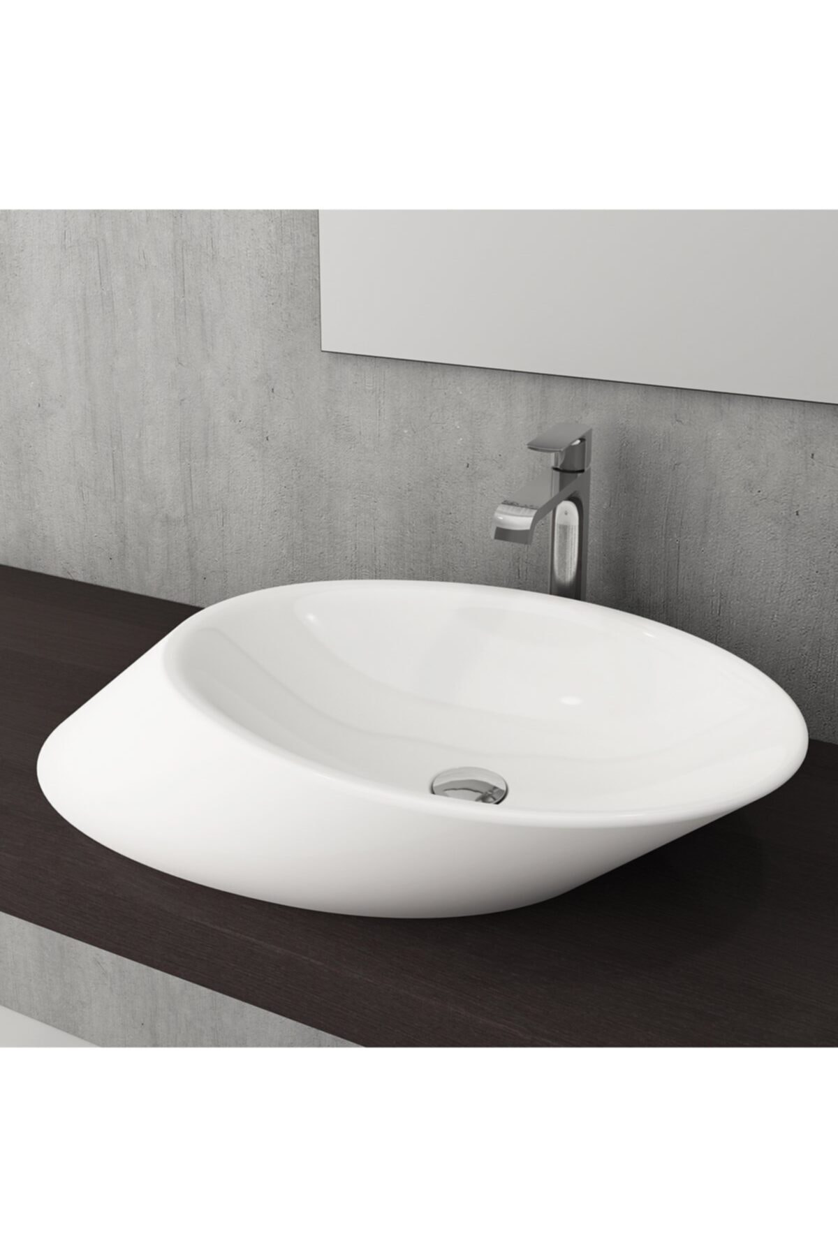 Bocchi Vessel  Lavabo