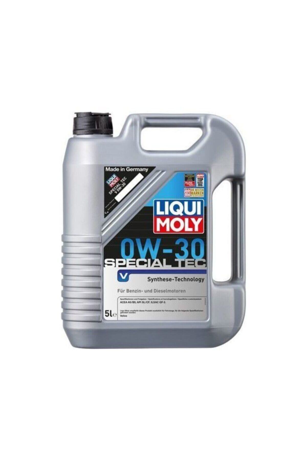 Liqui Moly Special Tec V 0w30 Volvo Motor Yağı 5 lt 2853