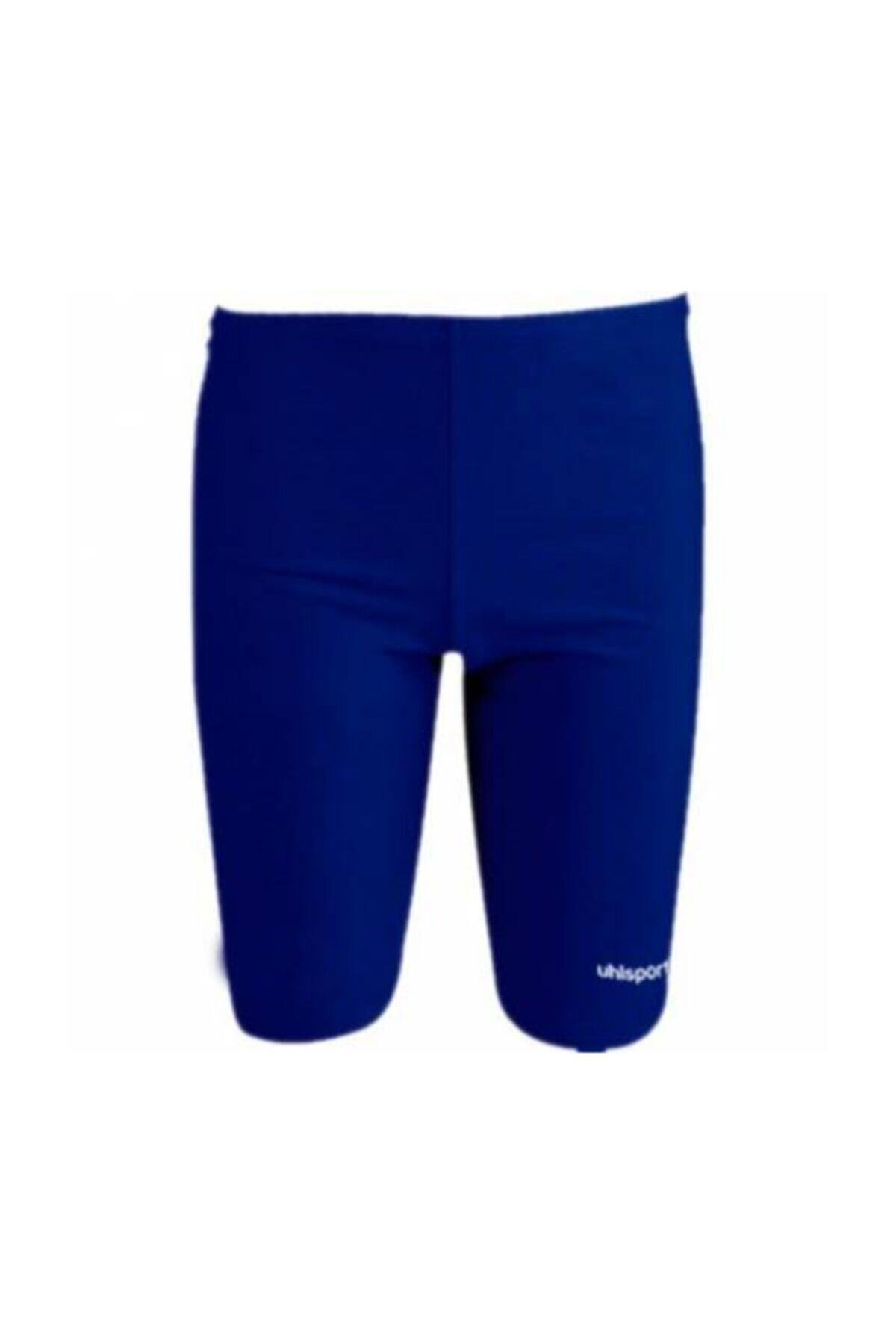 UHLSPORT Futbol Tayt Sax Mavi